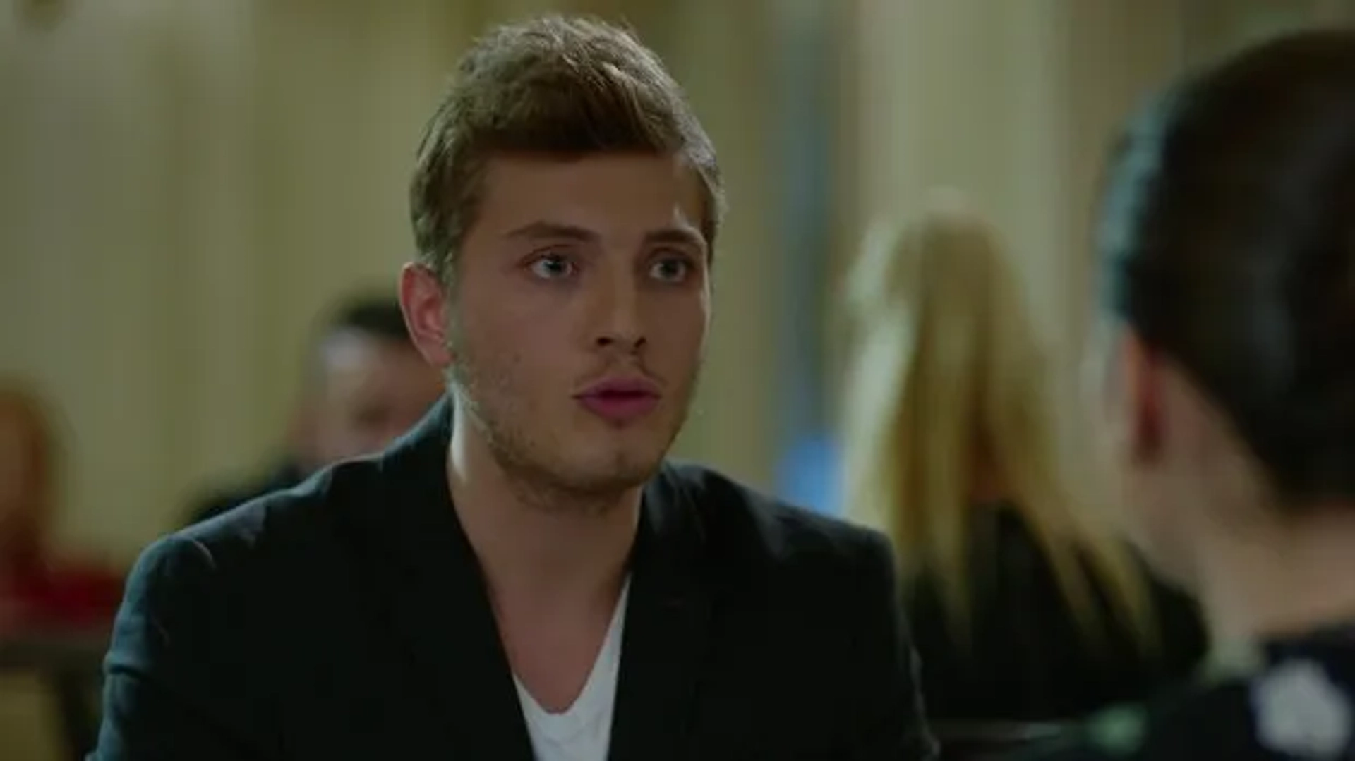 Burak Tozkoparan in Orphan Flowers (2015)