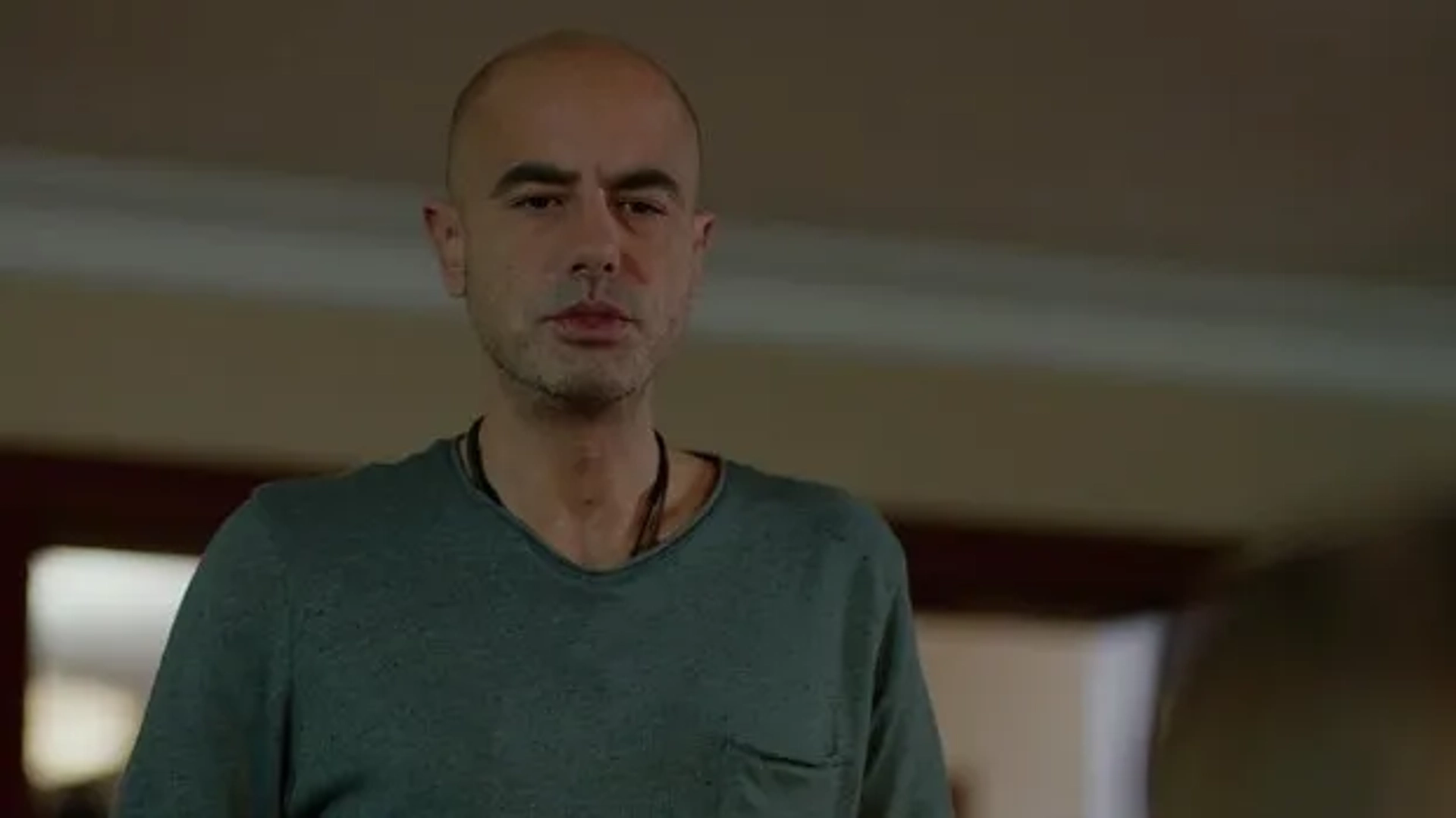 Tayanç Ayaydin in Orphan Flowers (2015)