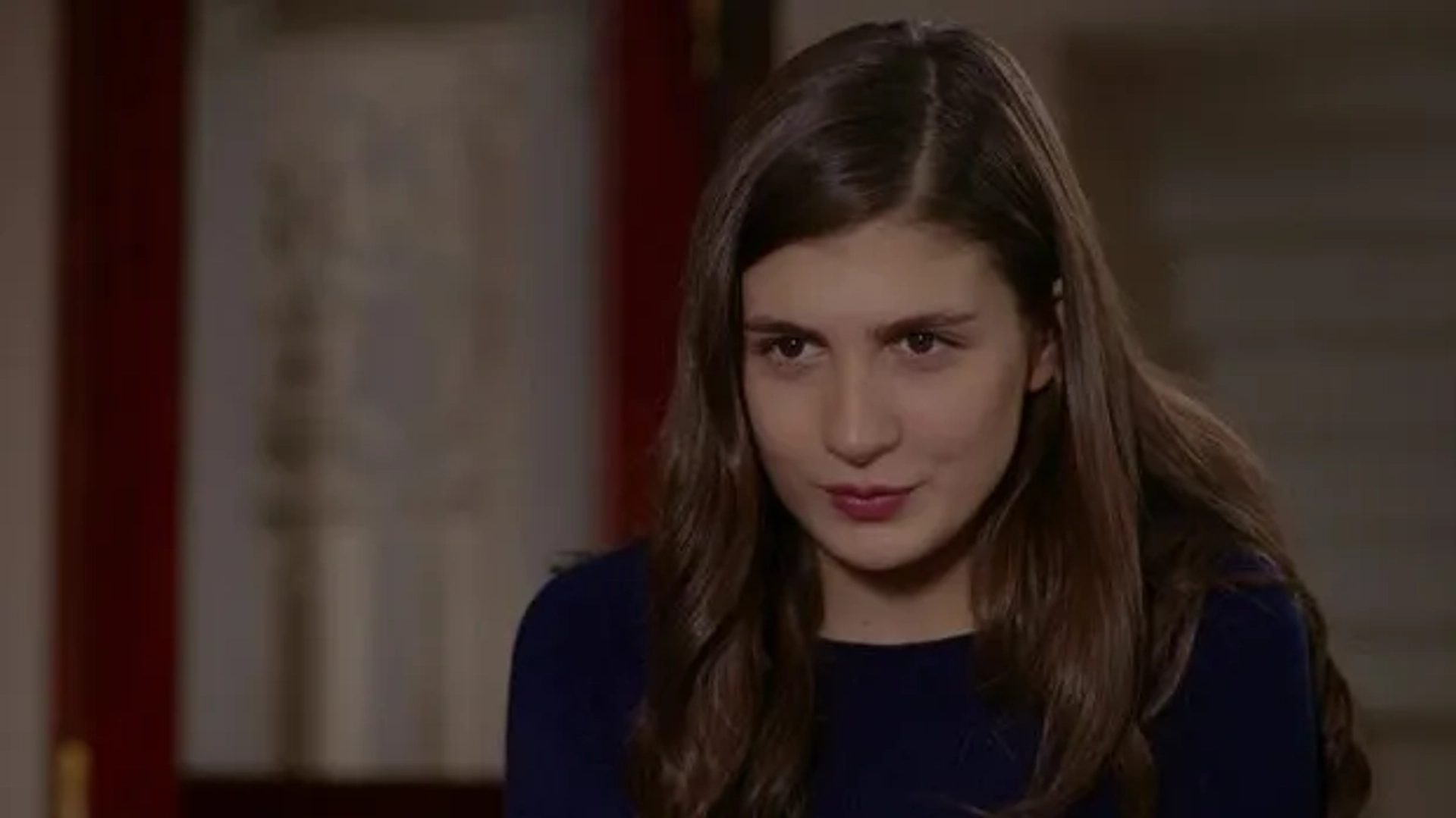 Cagla Irmak in Orphan Flowers (2015)