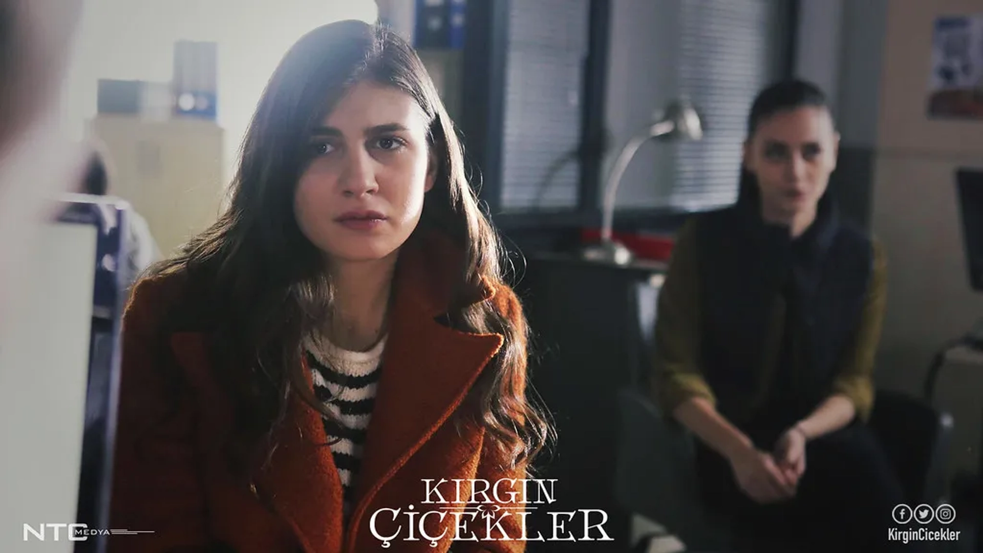 Cagla Irmak in Orphan Flowers (2015)