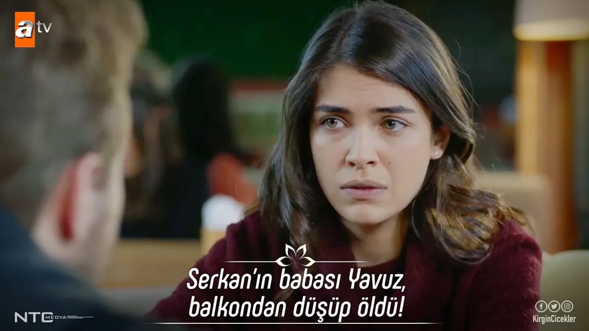 Biran Damla Yilmaz in Orphan Flowers (2015)