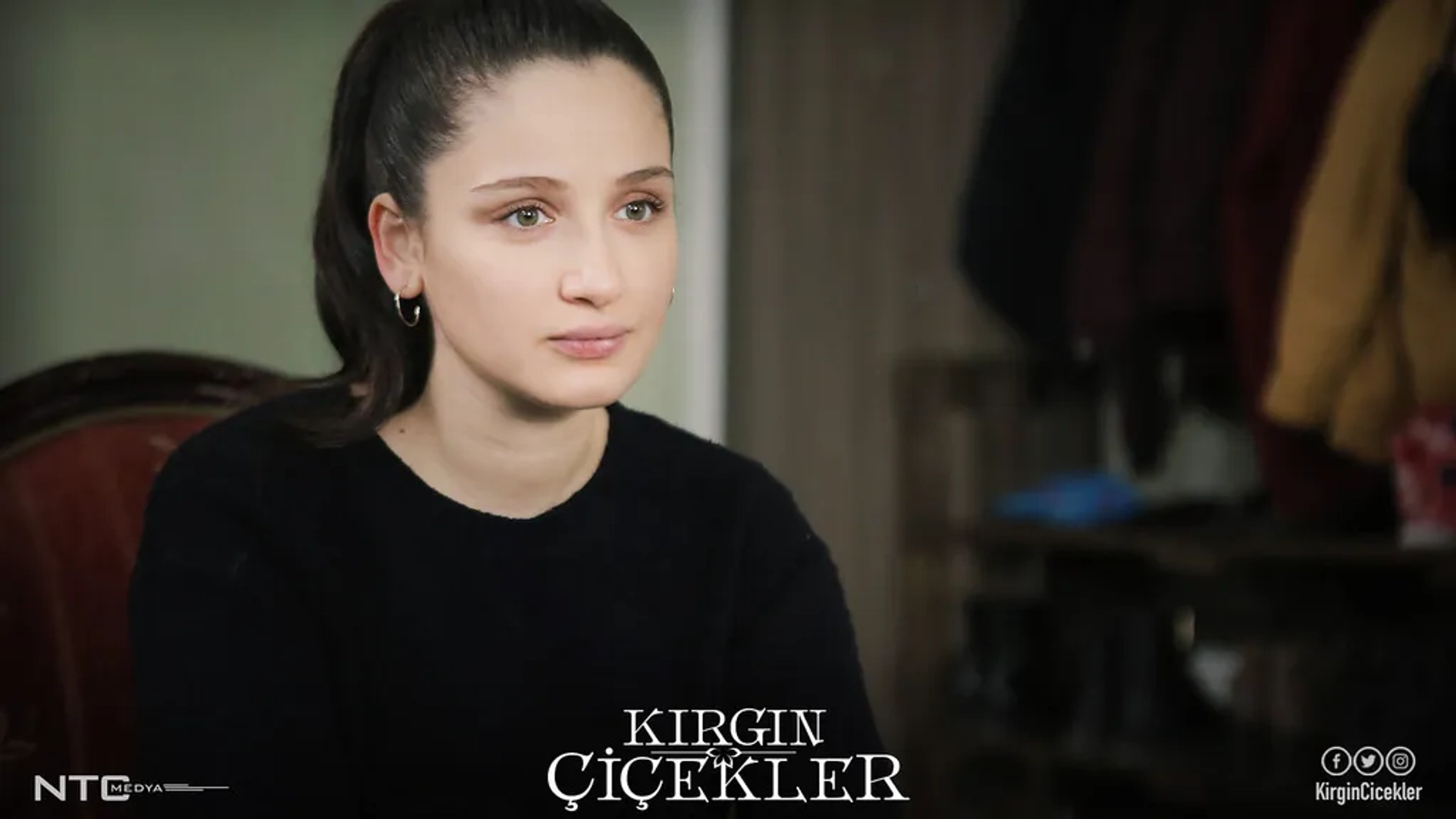 Gökçe Akyildiz in Orphan Flowers (2015)