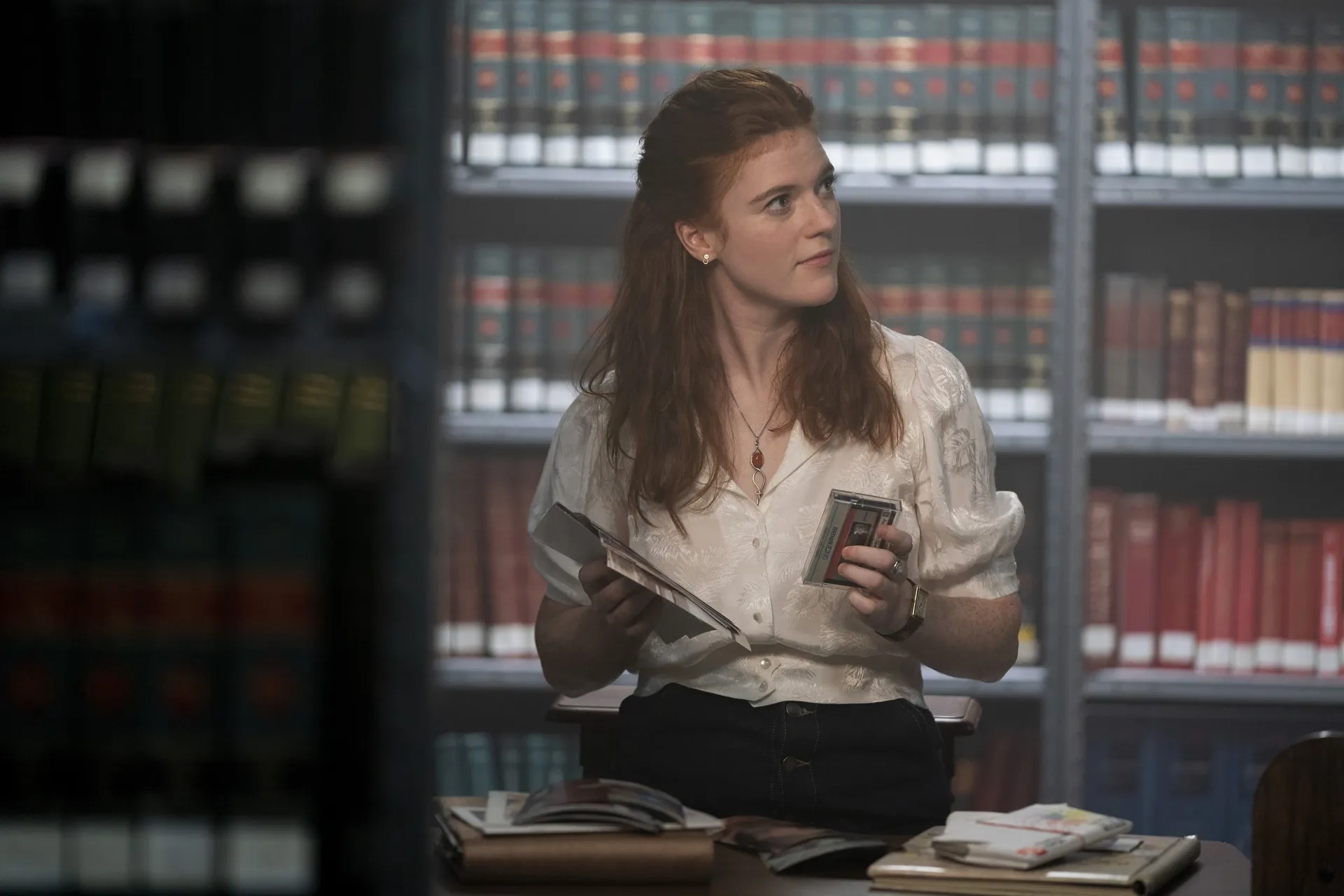 Rose Leslie in The Time Traveler's Wife: Episode #1.2 (2022)