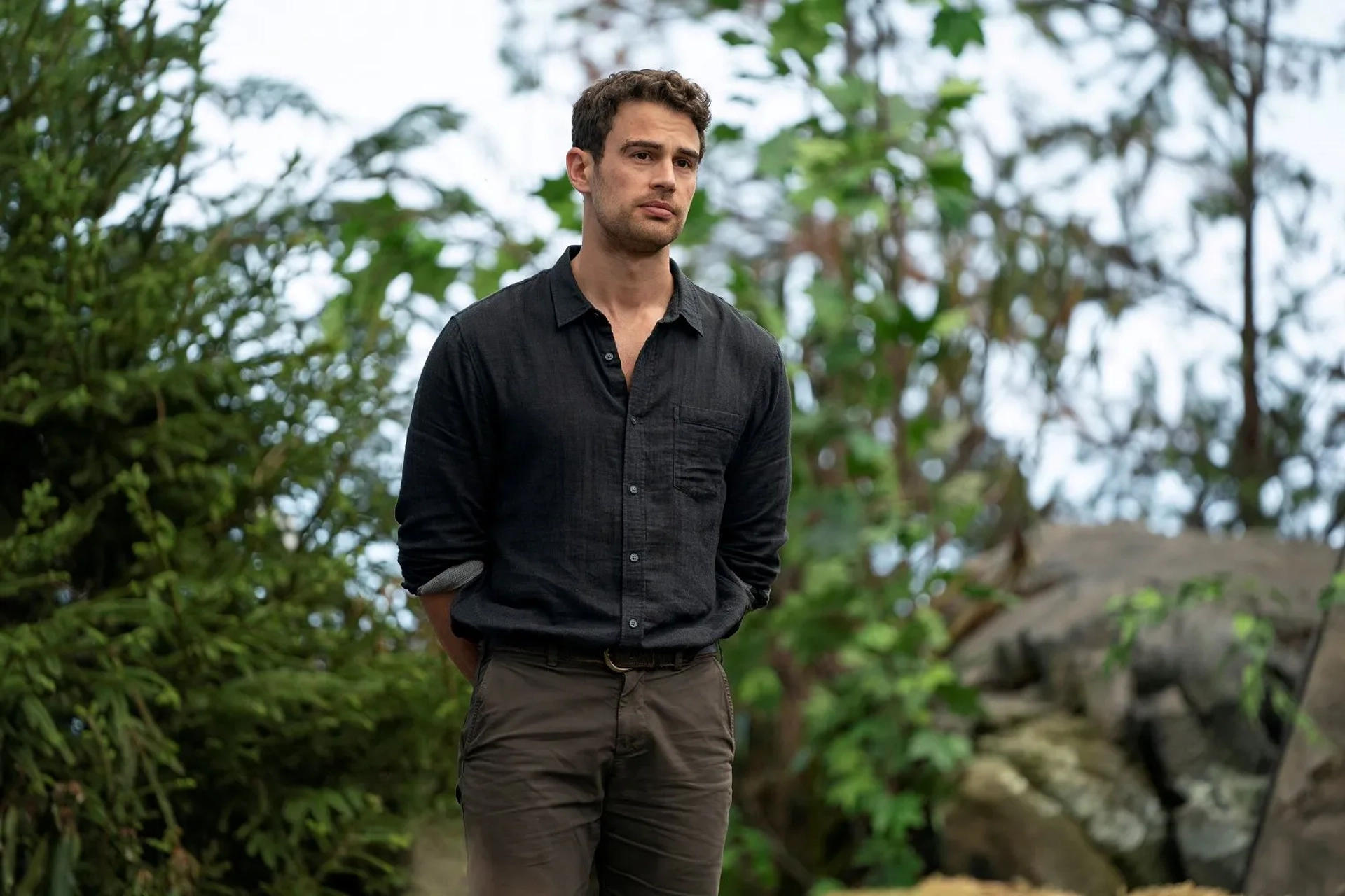 Theo James in The Time Traveler's Wife: Episode #1.5 (2022)