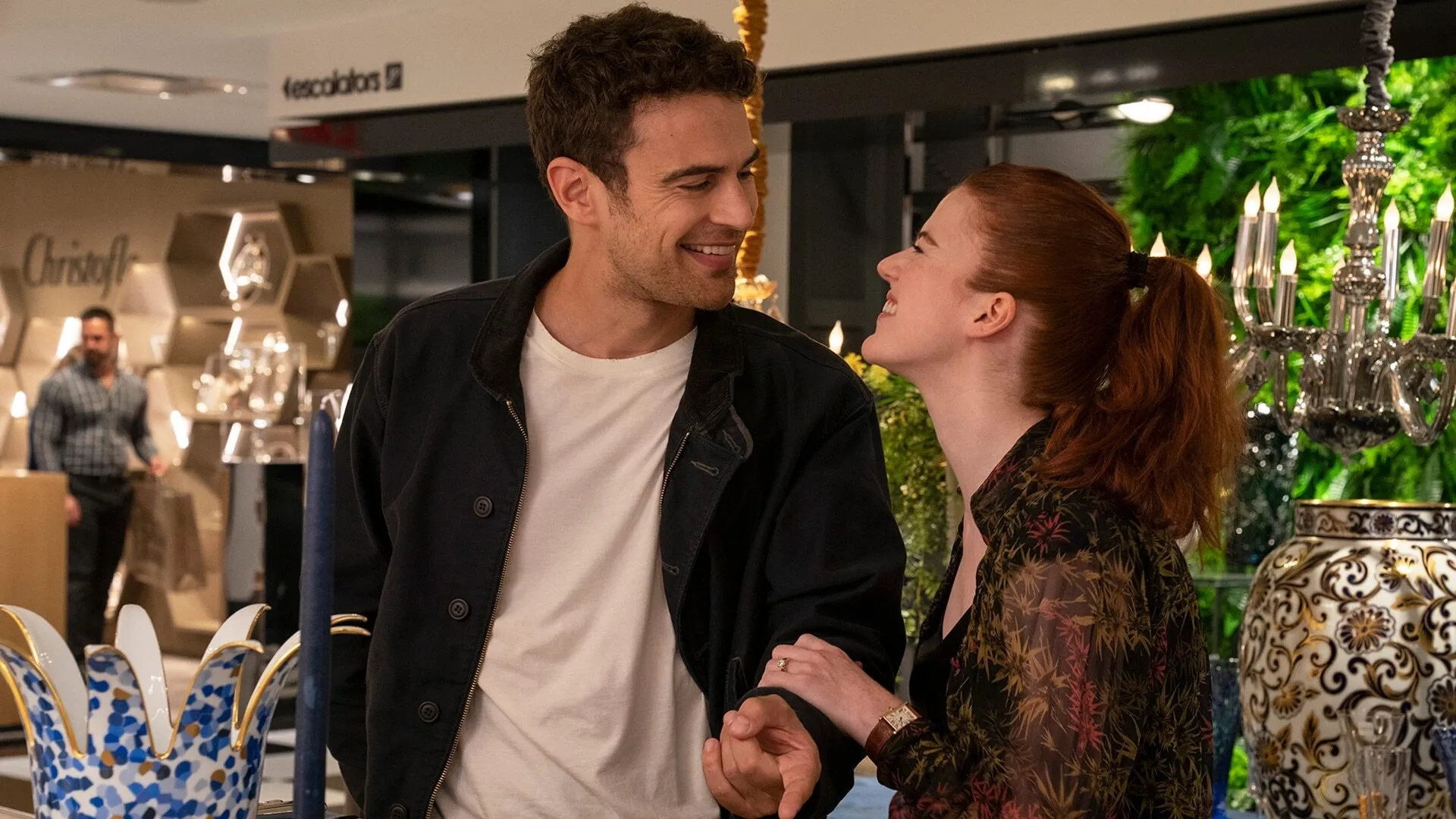 Rose Leslie and Theo James in The Time Traveler's Wife: Episode #1.6 (2022)