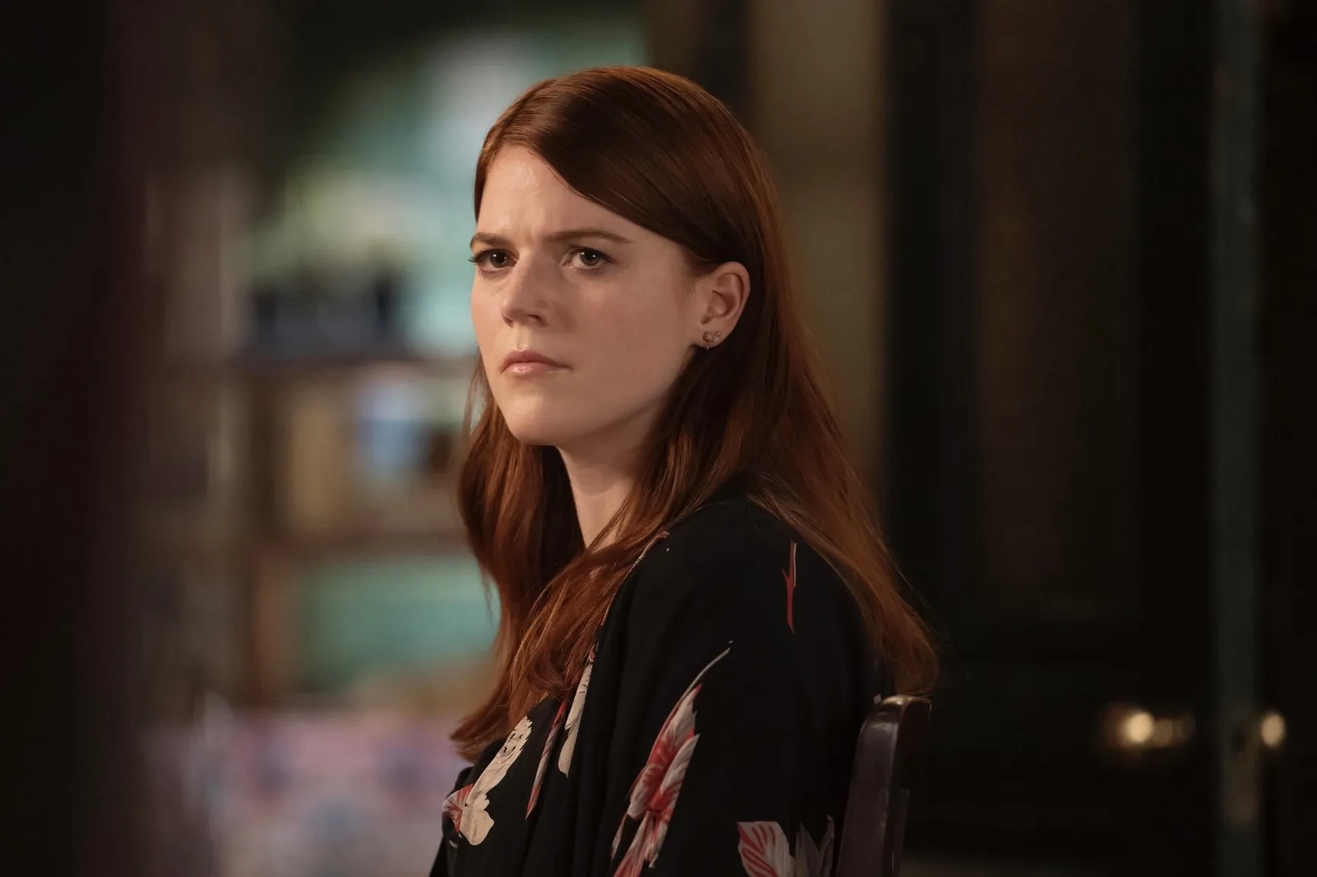 Rose Leslie in The Time Traveler's Wife: Episode #1.4 (2022)