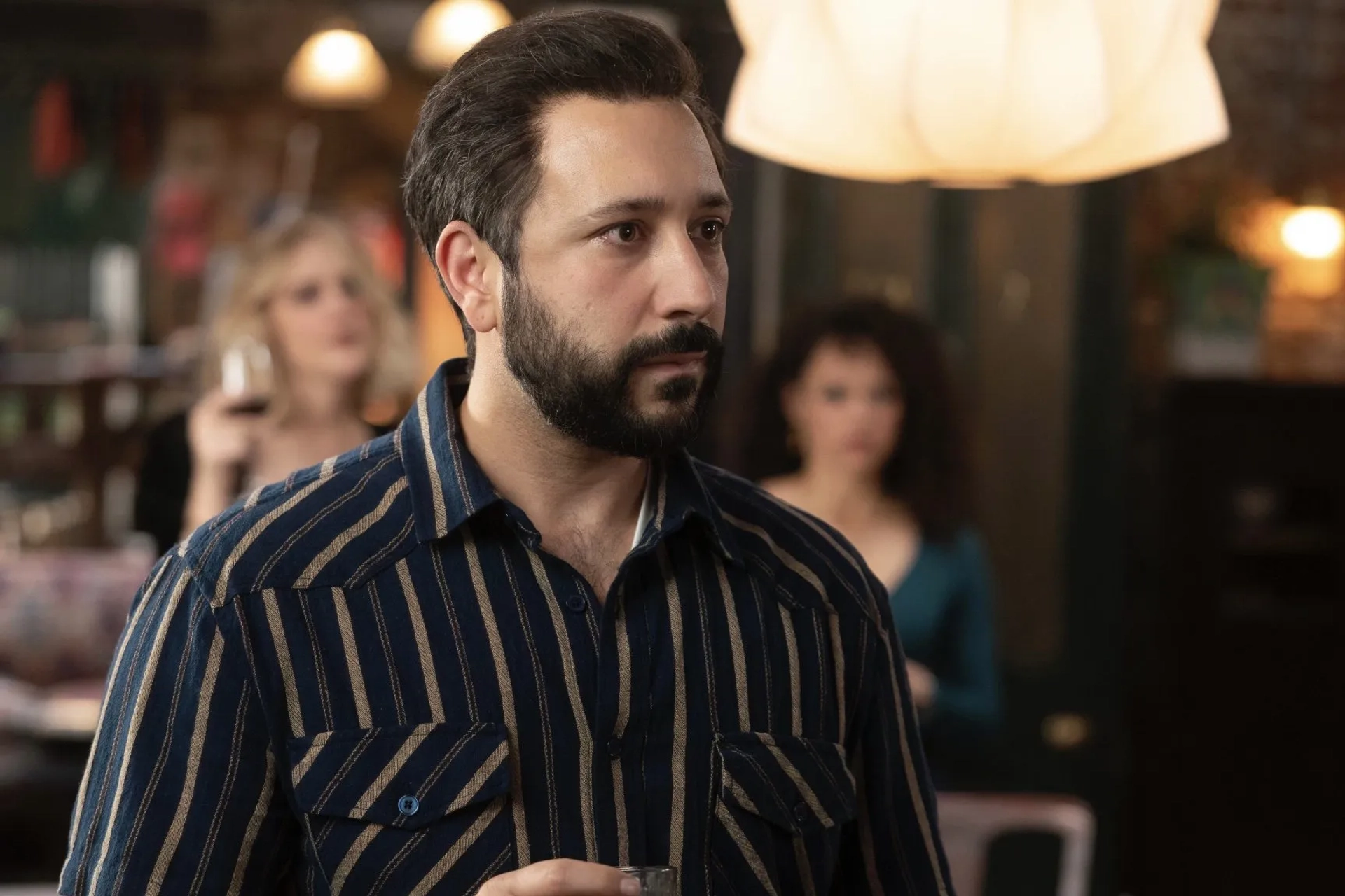 Desmin Borges in The Time Traveler's Wife: Episode #1.4 (2022)