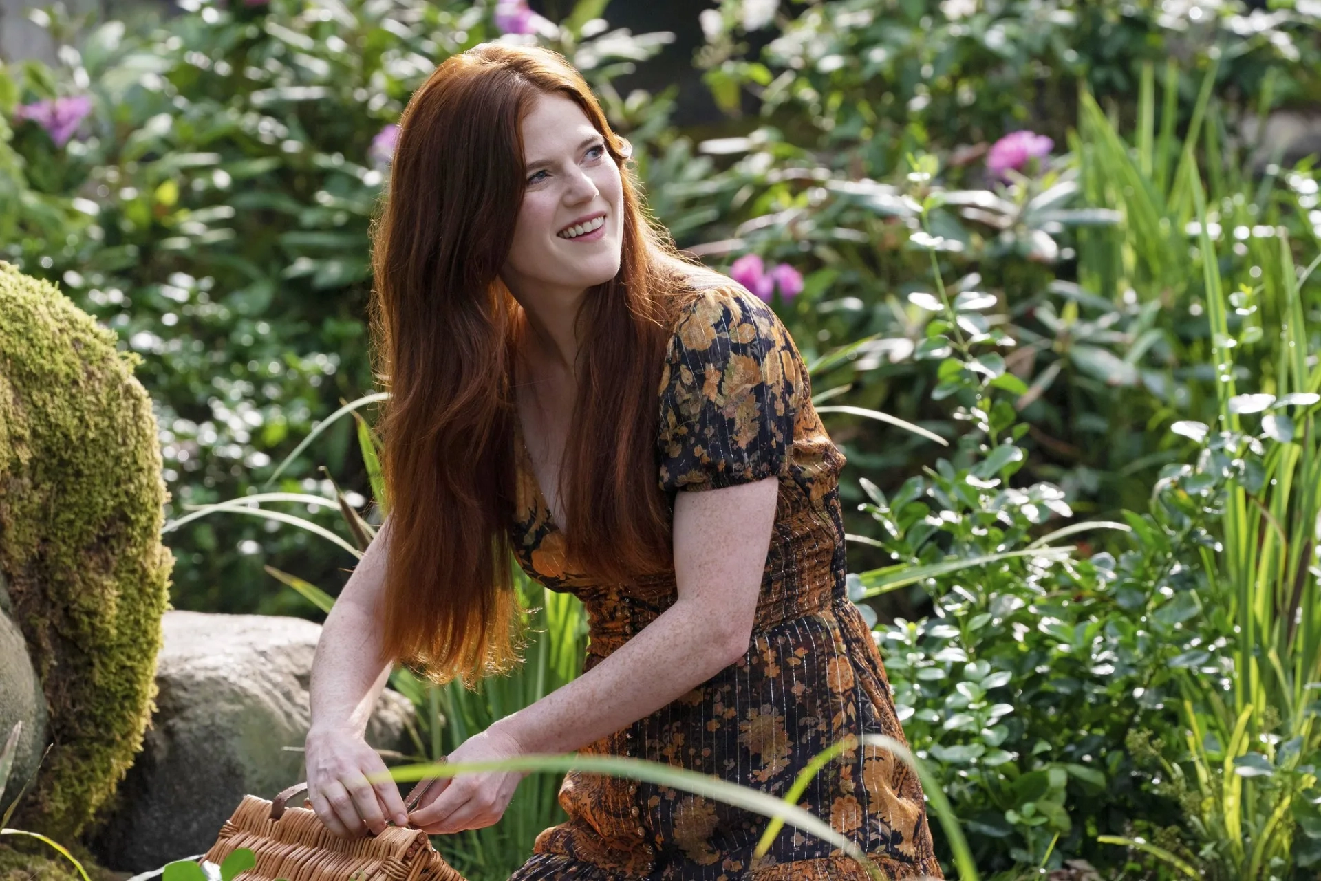 Rose Leslie in The Time Traveler's Wife: Episode #1.4 (2022)