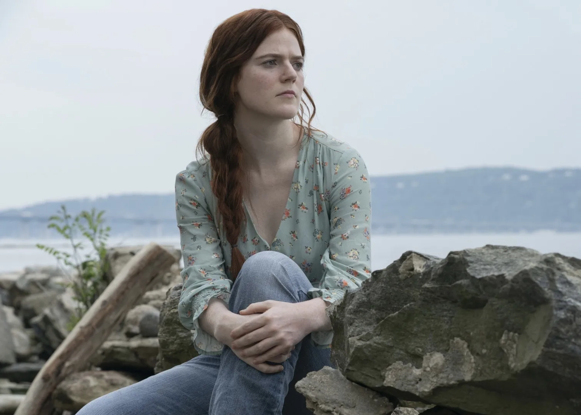 Rose Leslie in The Time Traveler's Wife: Episode #1.3 (2022)