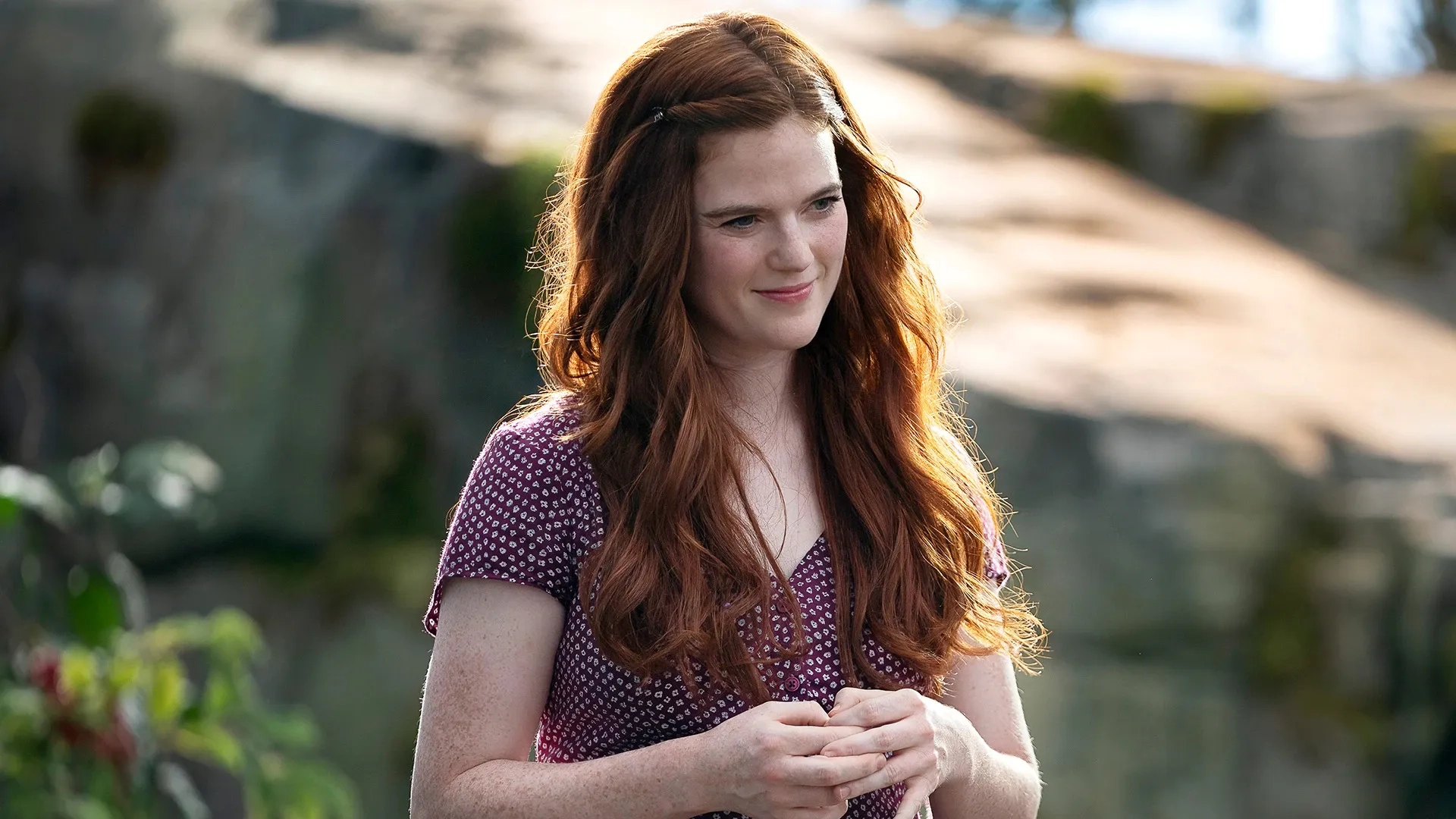 Rose Leslie in The Time Traveler's Wife: Episode #1.3 (2022)