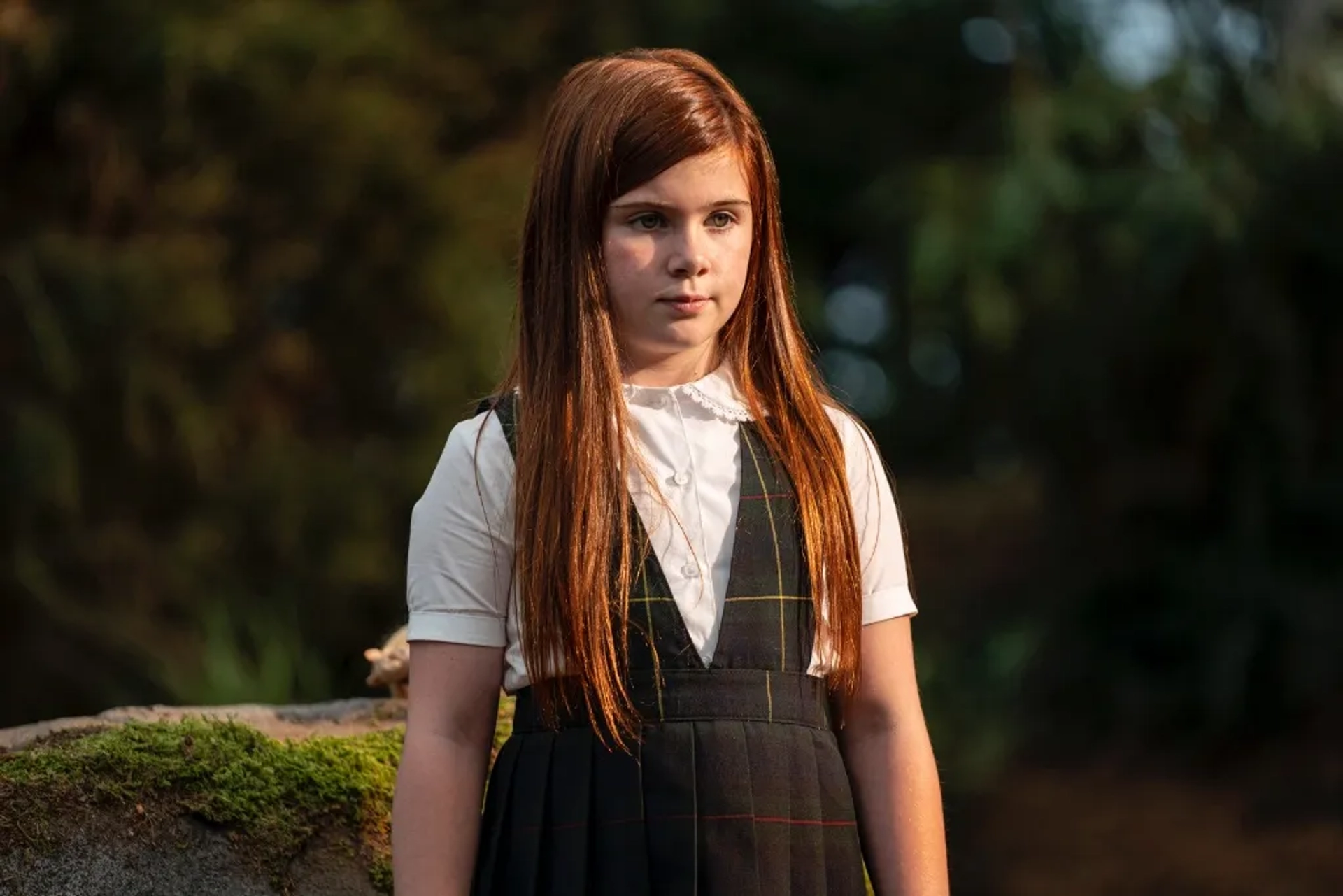 Everleigh McDonell in The Time Traveler's Wife: Episode #1.1 (2022)