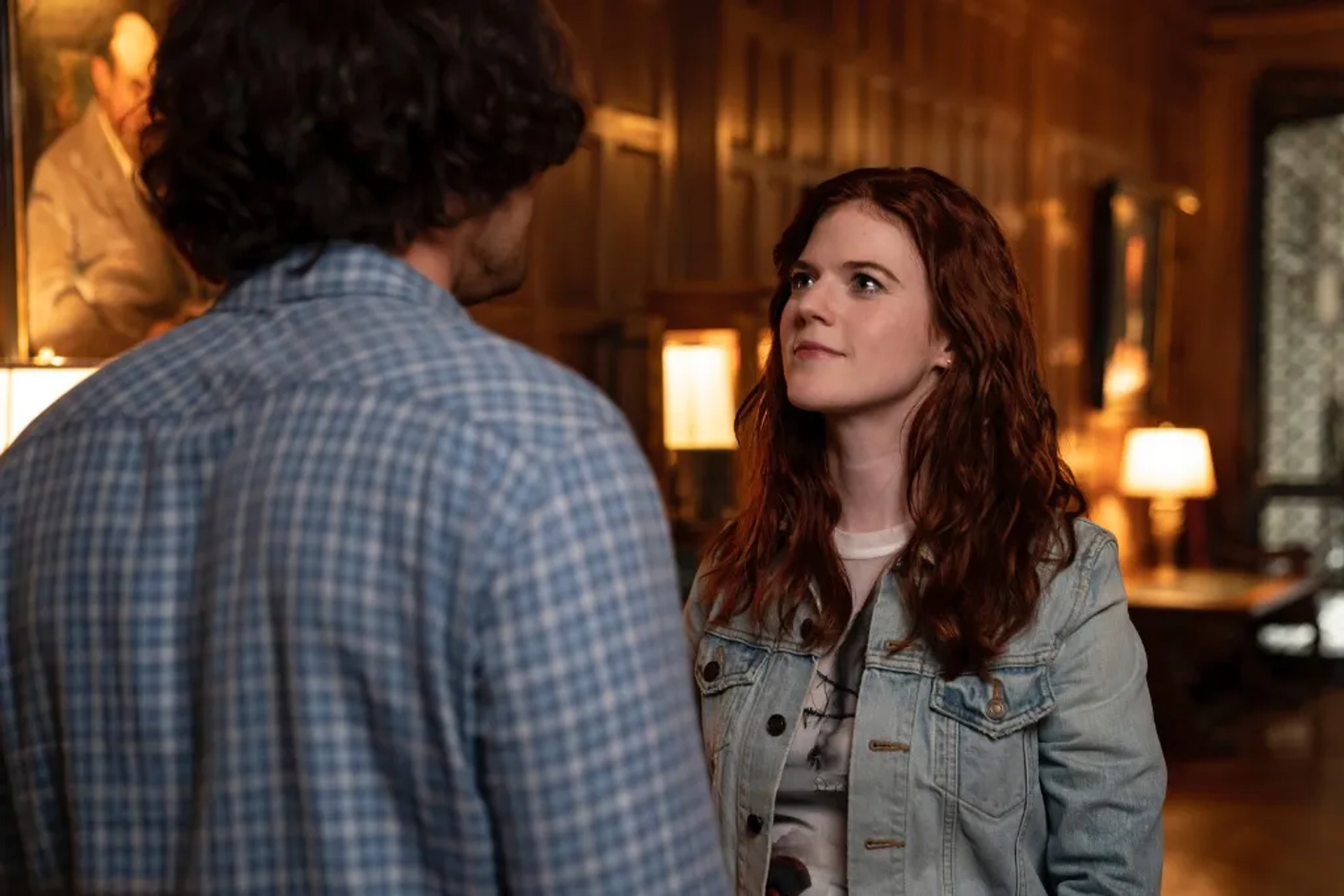 Rose Leslie in The Time Traveler's Wife: Episode #1.1 (2022)