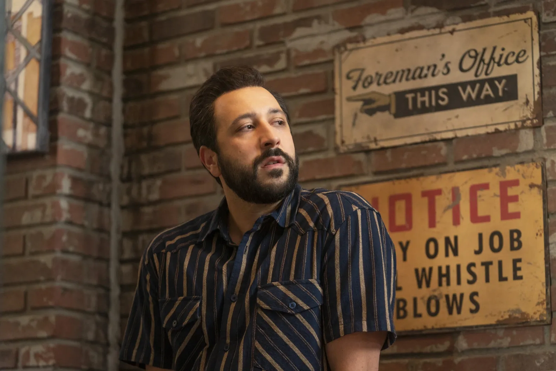 Desmin Borges in The Time Traveler's Wife (2022)