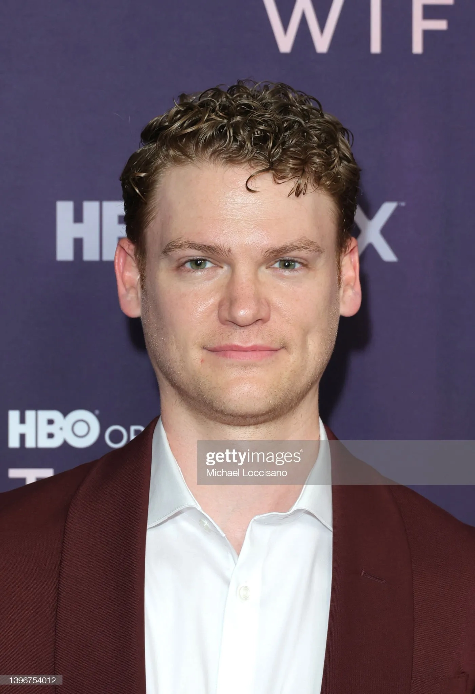 Peter Graham at "The Time Traveler's Wife" premiere in New York City on May 11th, 2022.