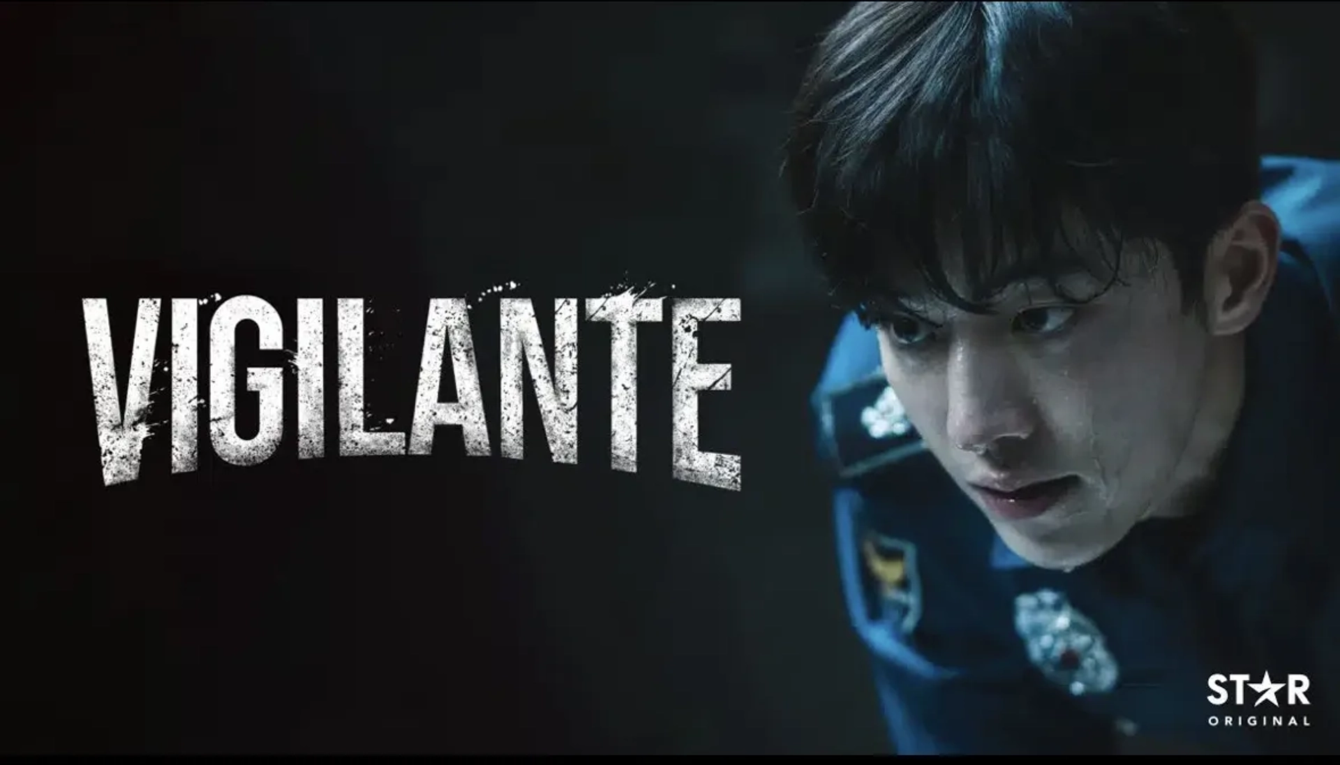 Nam Joo-hyuk in Vigilante (2023)