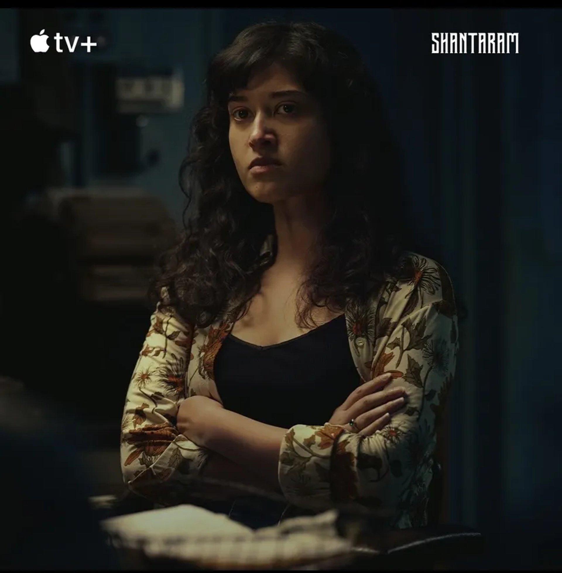 Sujaya Dasgupta in Shantaram (2022)