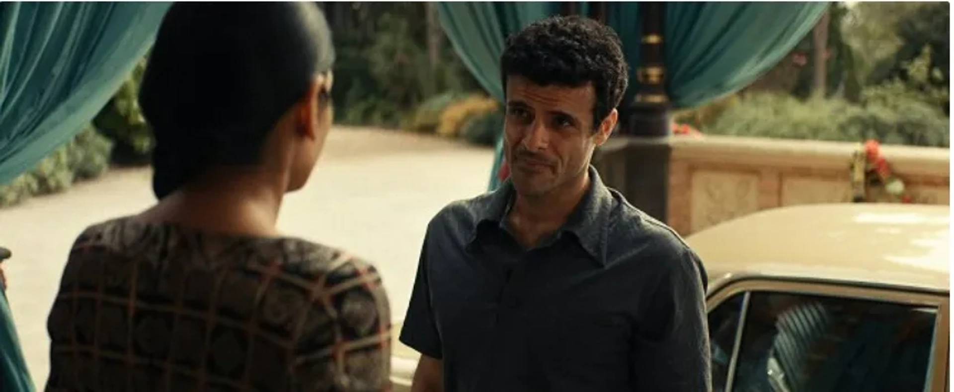 Fayssal Bazzi in Shantaram (2022)