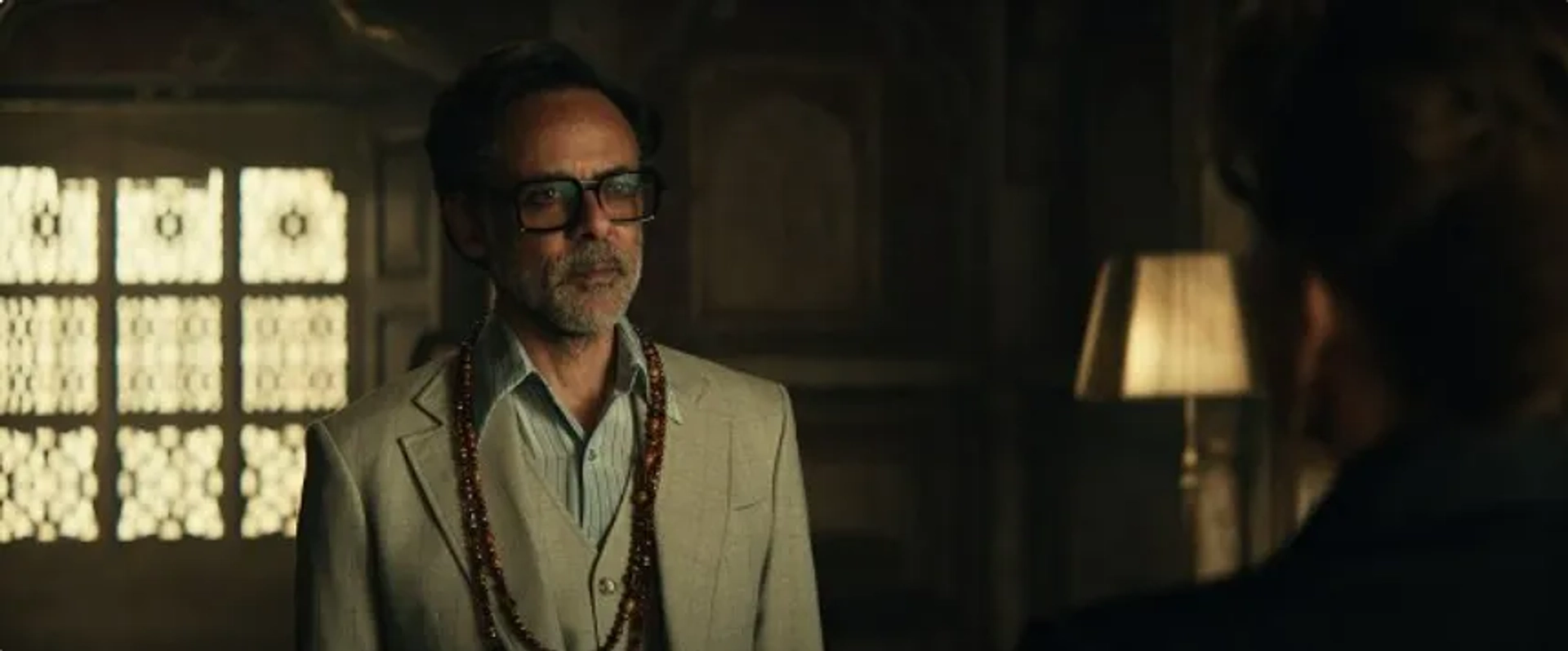 Alexander Siddig in Shantaram (2022)