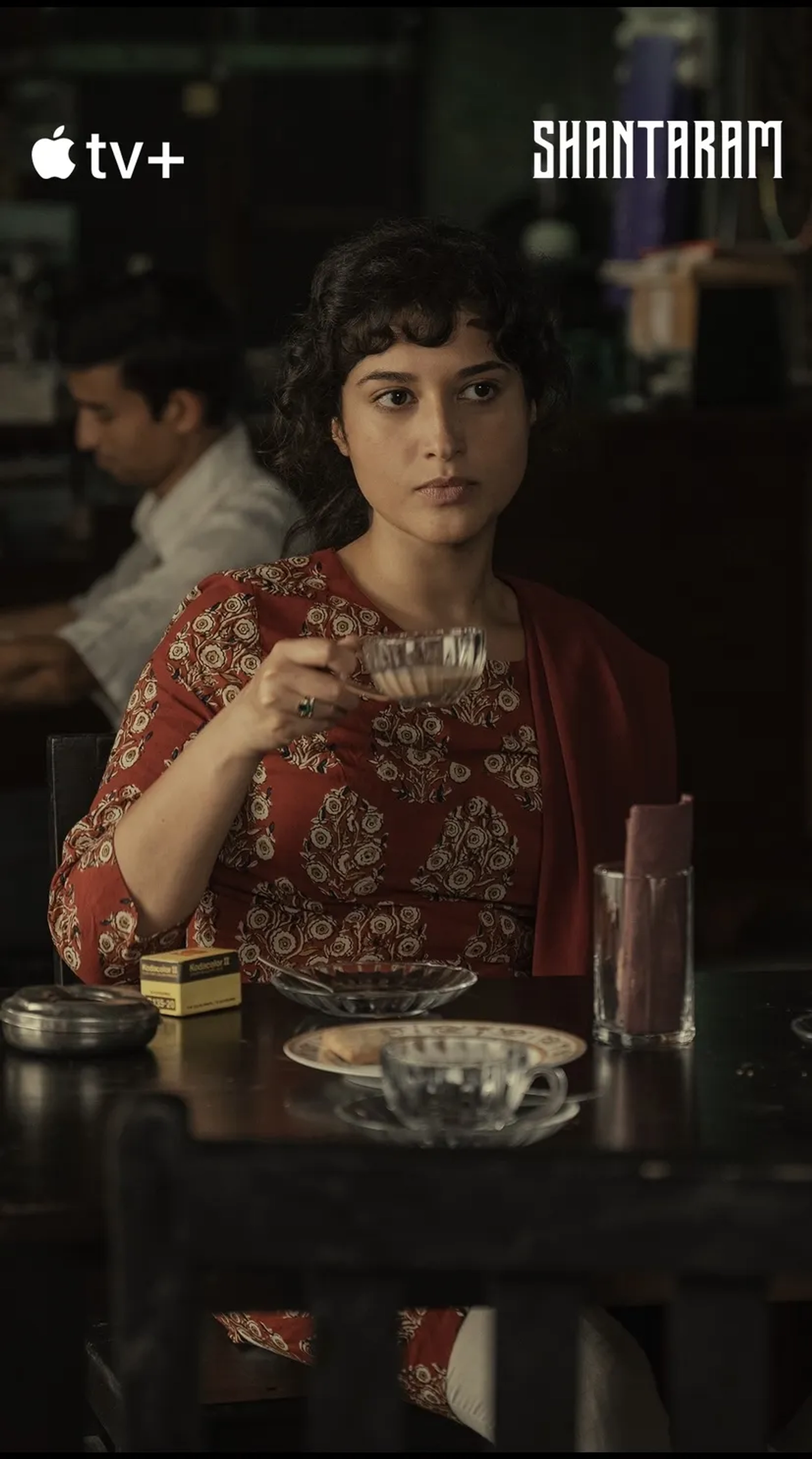 Sujaya Dasgupta in Shantaram (2022)