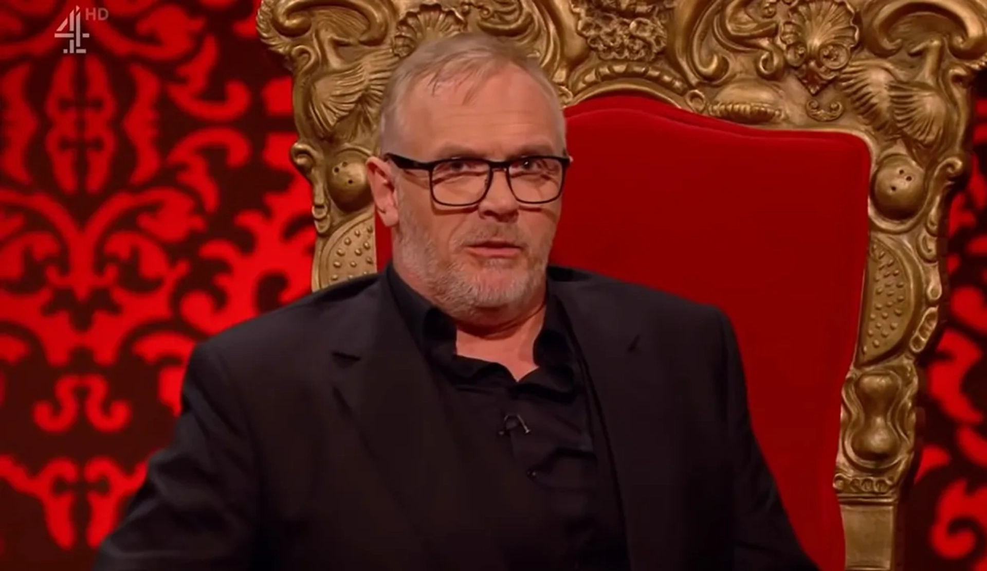 Greg Davies in Taskmaster (2015)