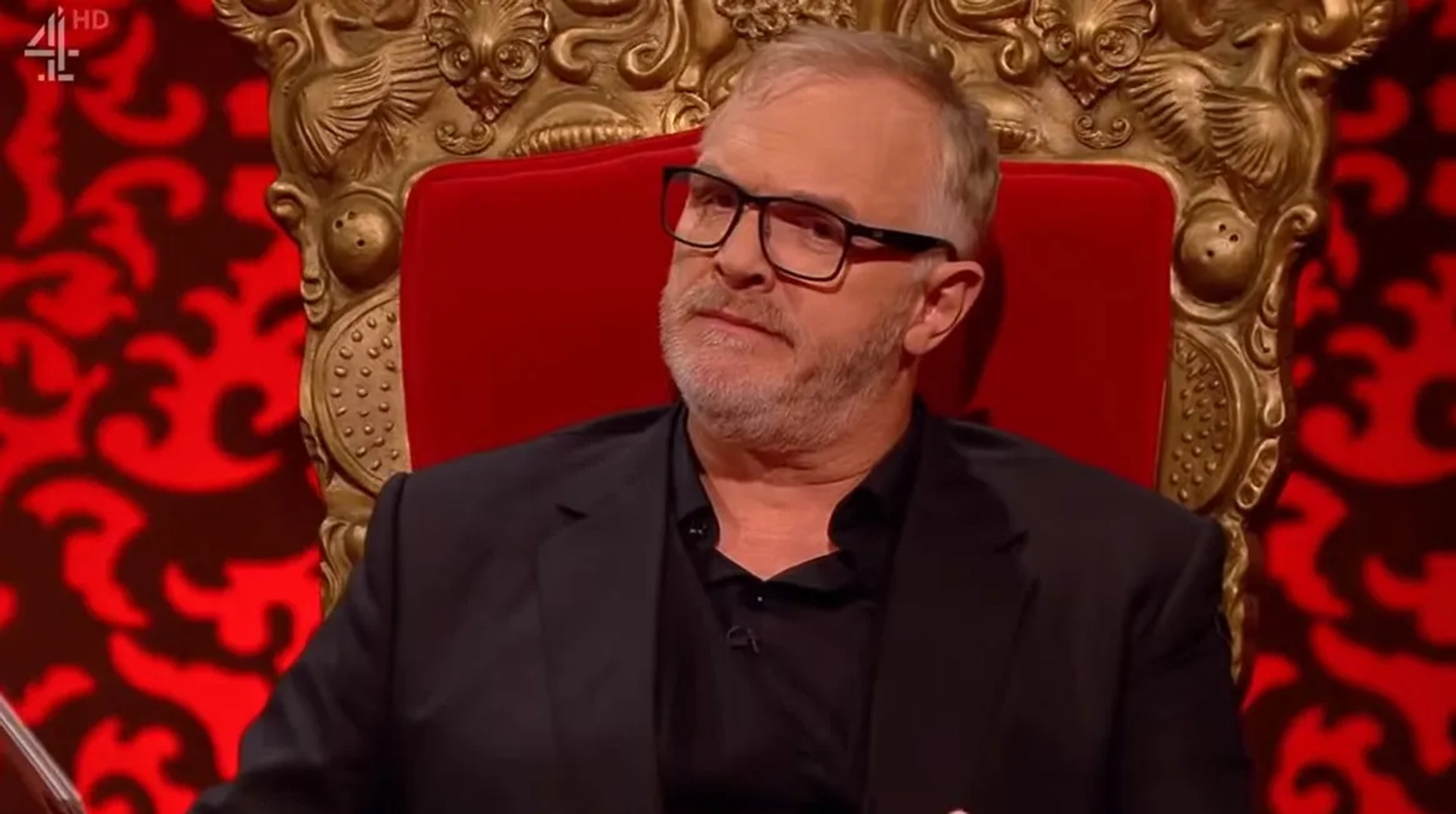 Greg Davies in Taskmaster (2015)