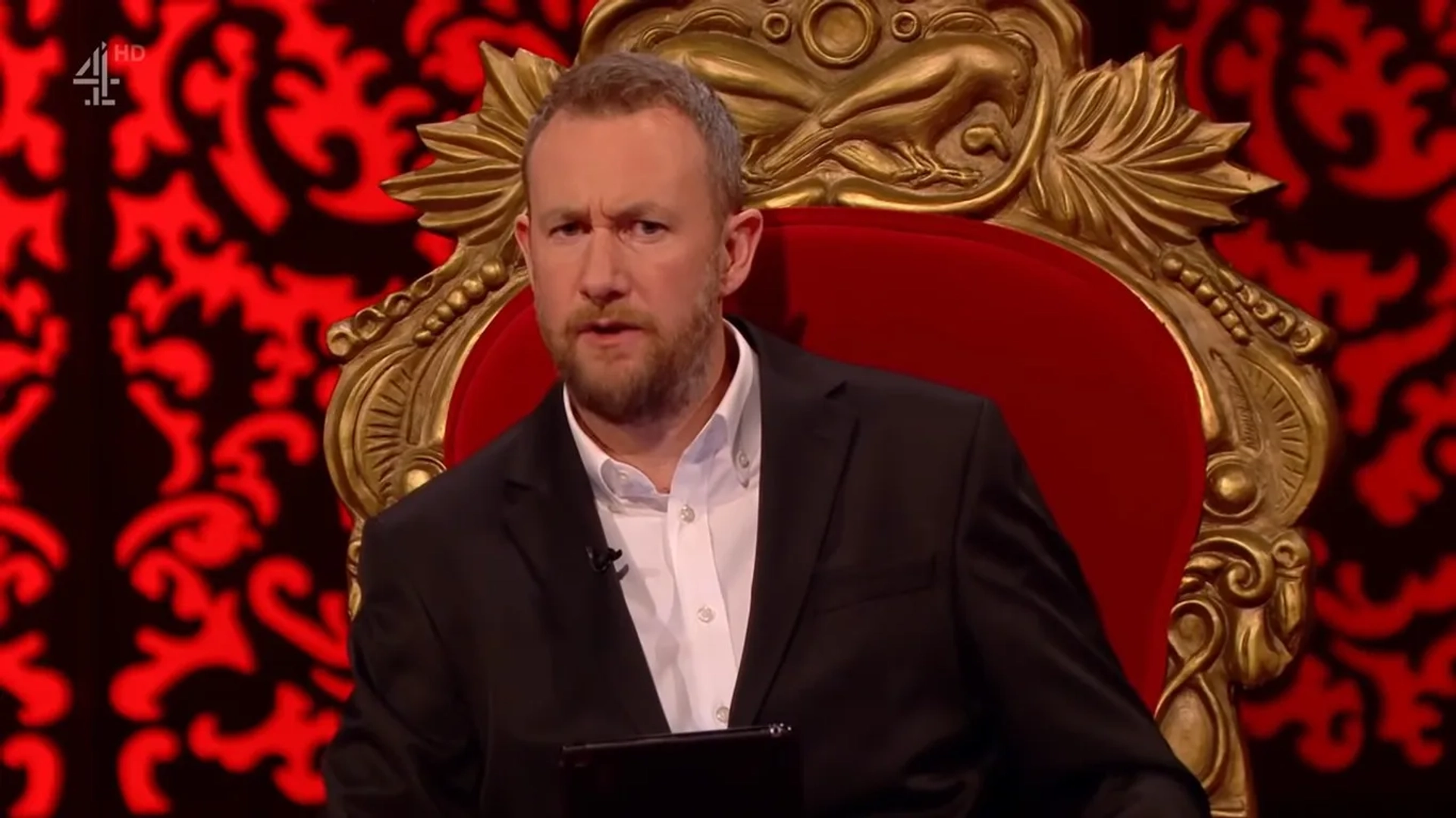 Alex Horne in Taskmaster (2015)