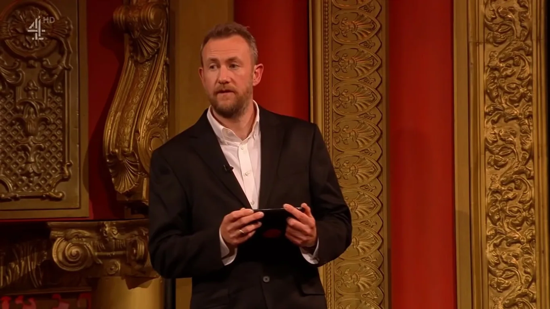 Alex Horne in Taskmaster (2015)