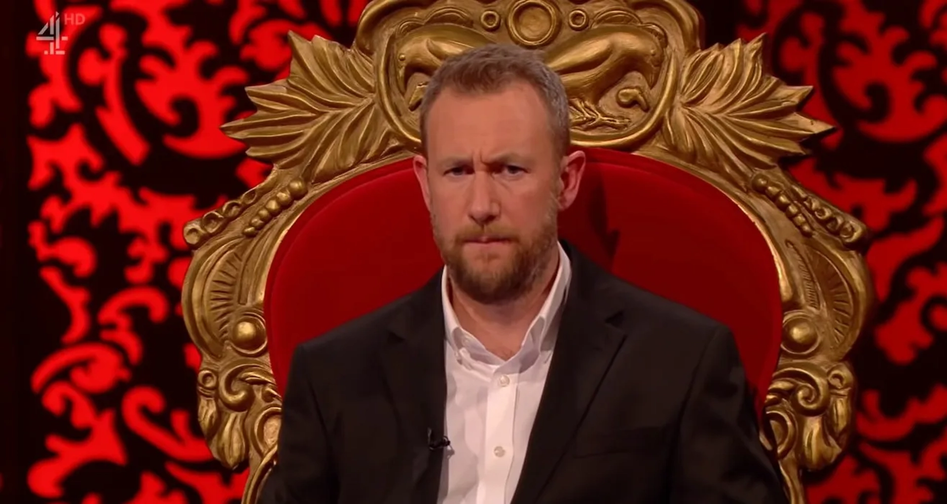 Alex Horne in Taskmaster (2015)