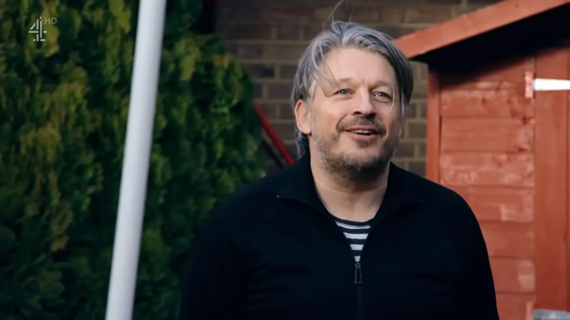 Richard Herring in Taskmaster (2015)