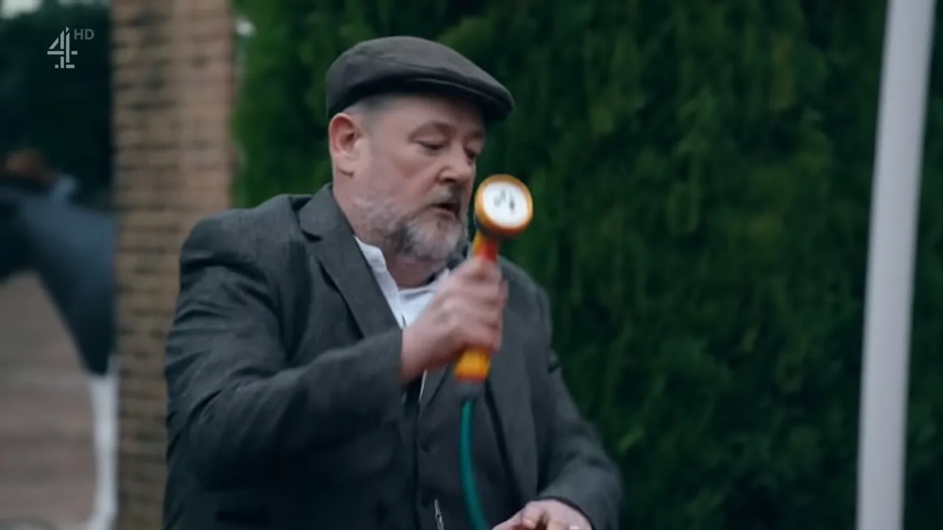 Johnny Vegas in Taskmaster (2015)