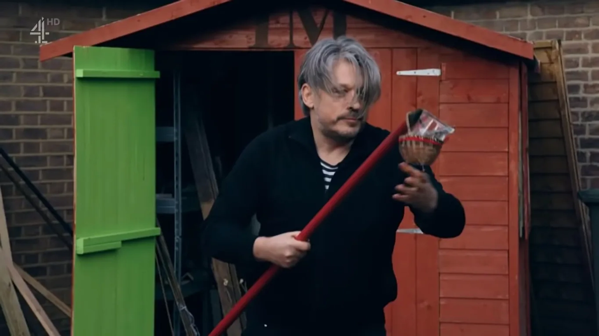 Richard Herring in Taskmaster (2015)