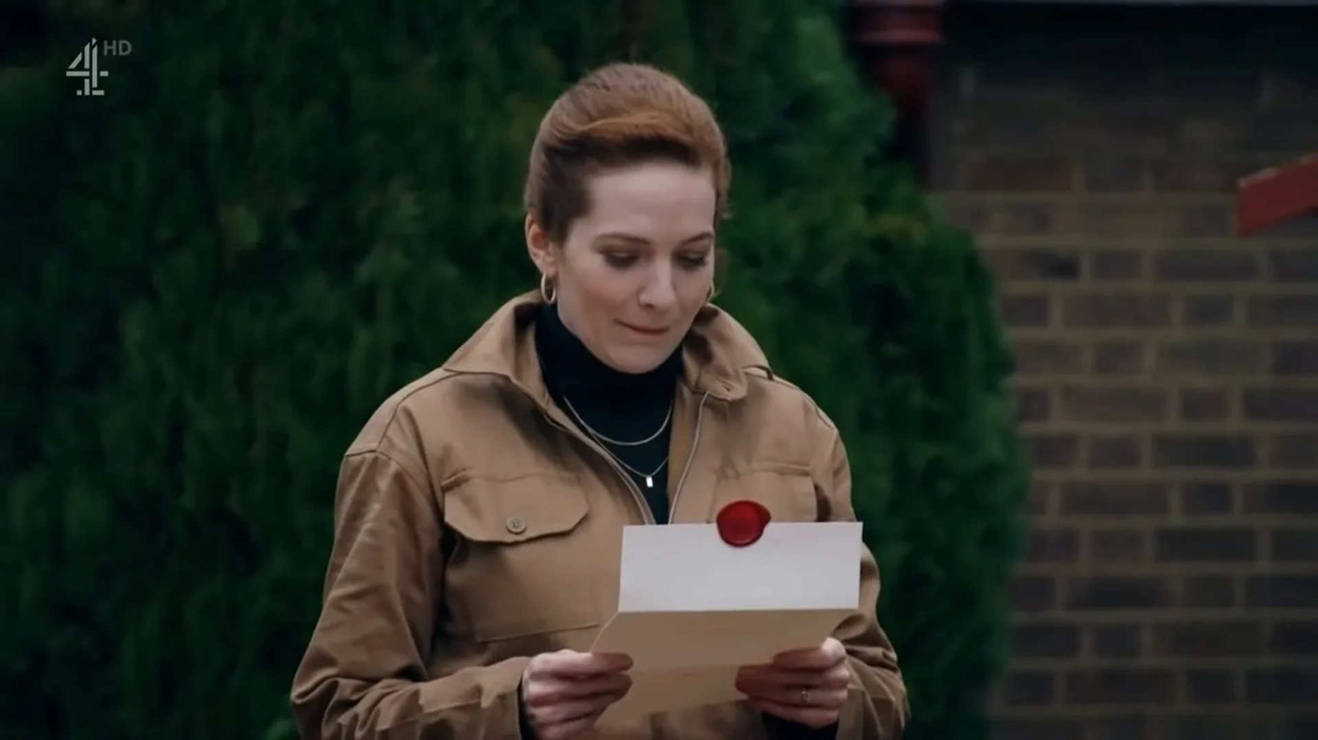 Katherine Parkinson in Taskmaster (2015)