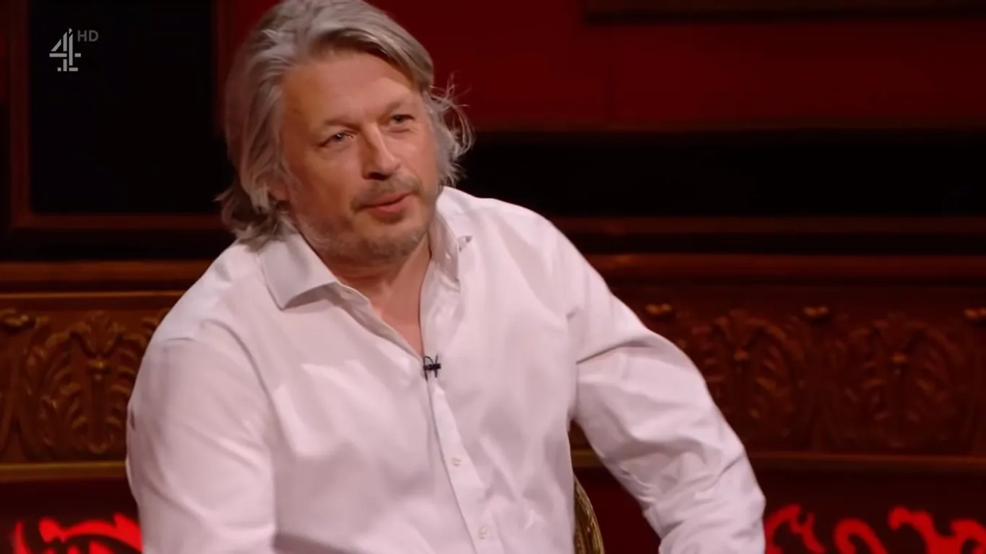 Richard Herring in Taskmaster (2015)