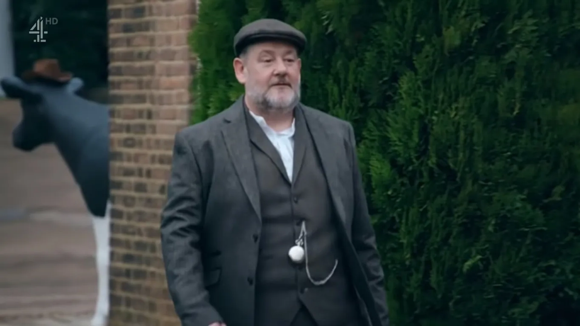 Johnny Vegas in Taskmaster (2015)