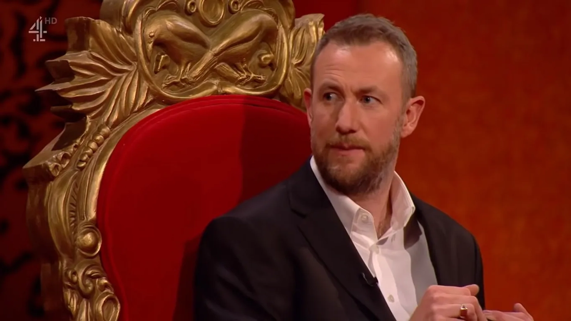 Alex Horne in Taskmaster (2015)