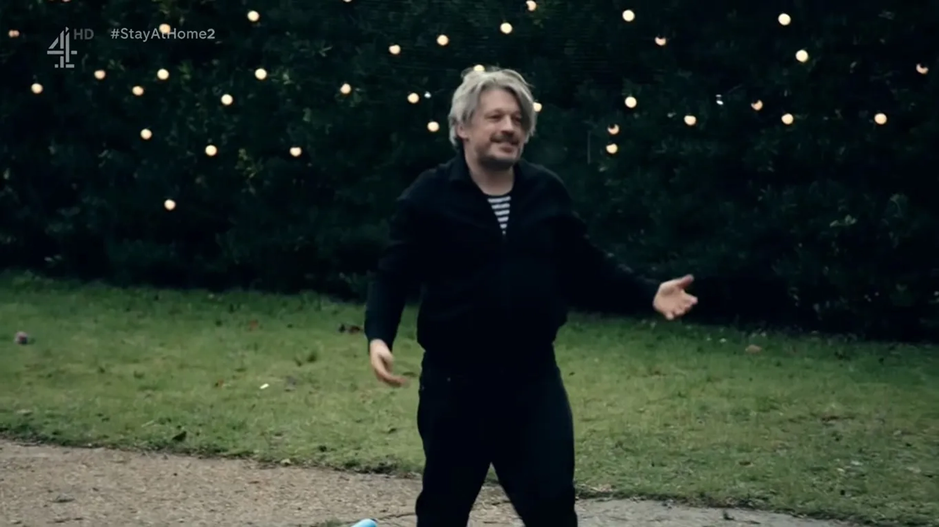 Richard Herring in Taskmaster (2015)