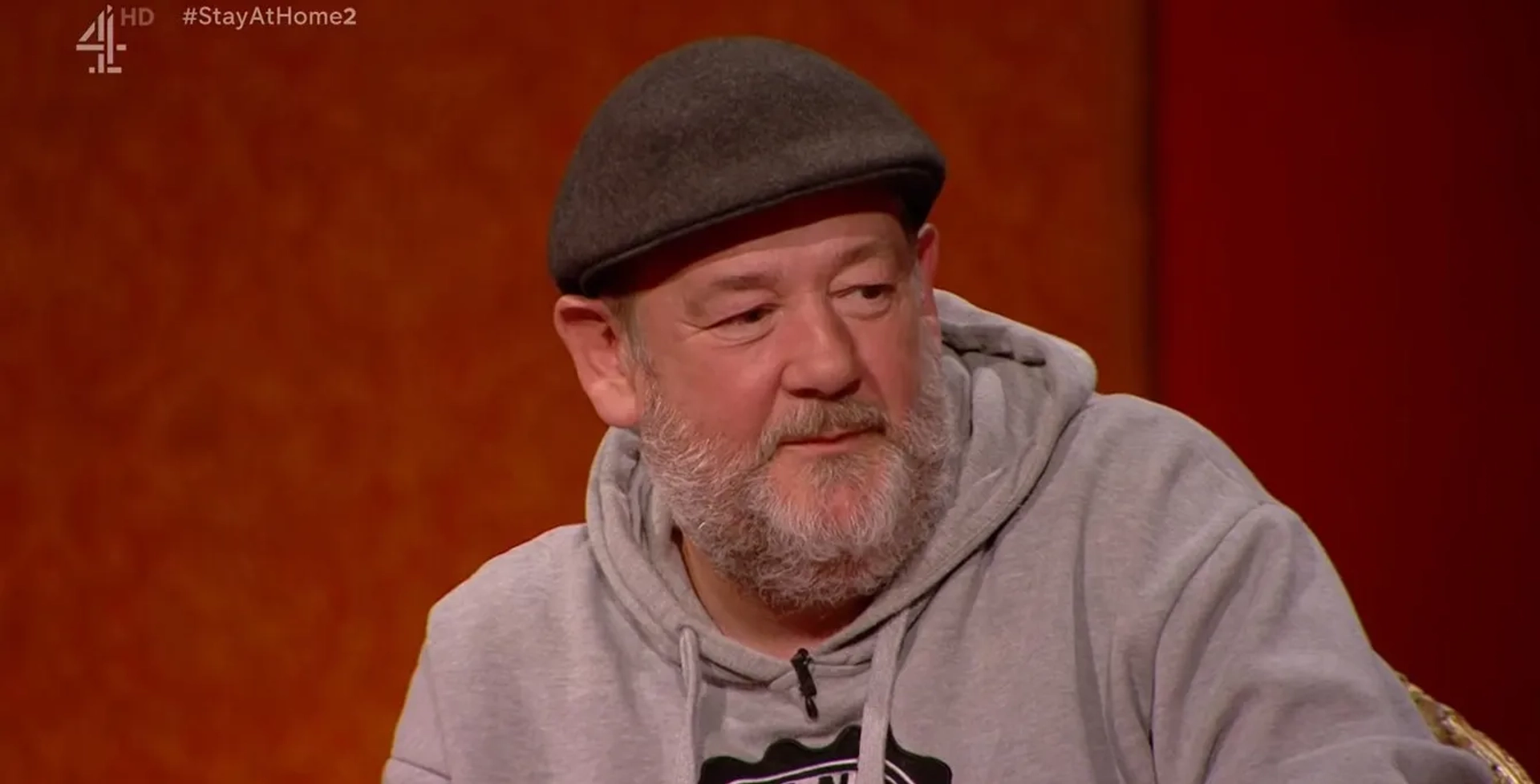 Johnny Vegas in Taskmaster (2015)