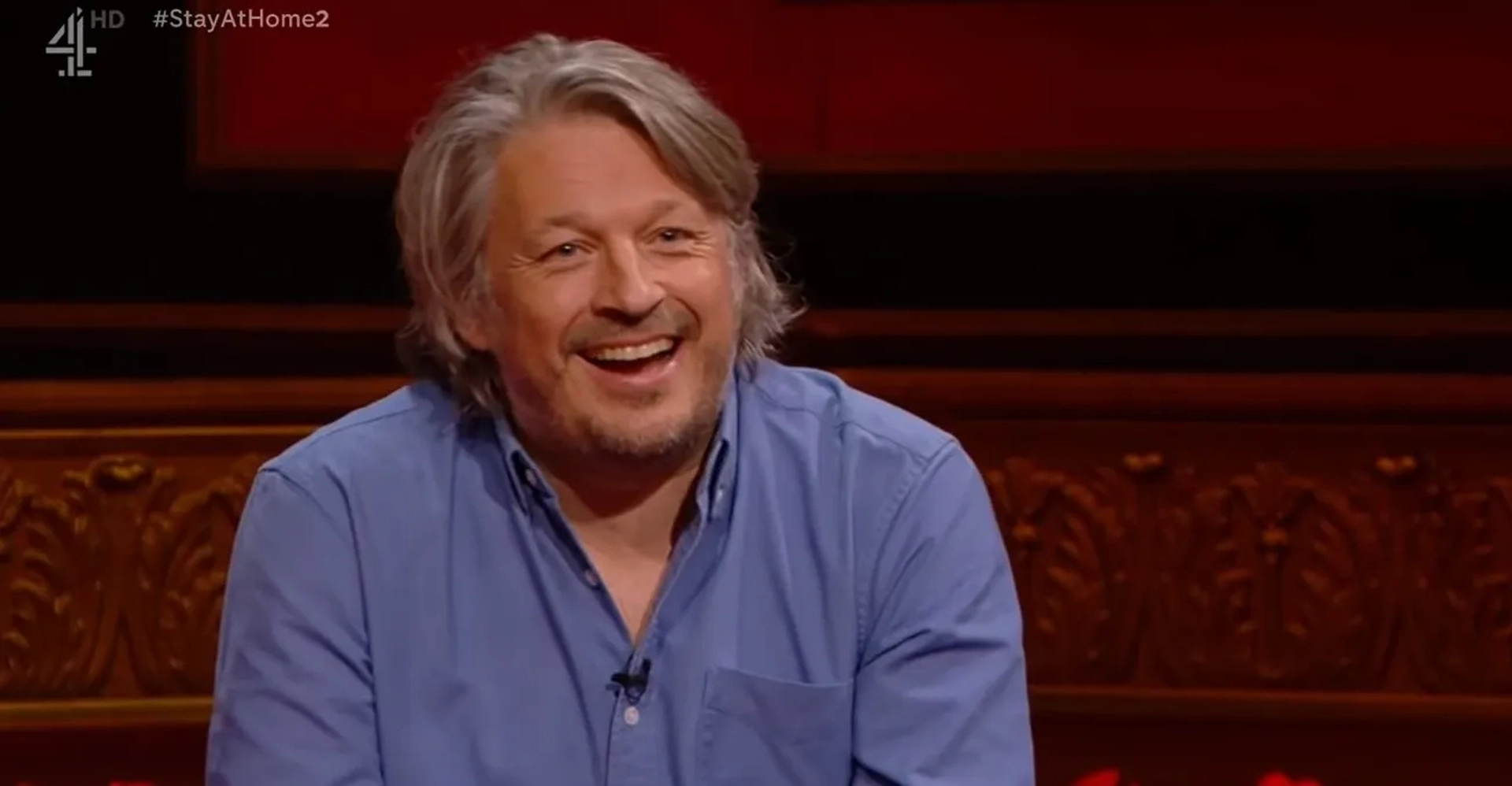 Richard Herring in Taskmaster (2015)