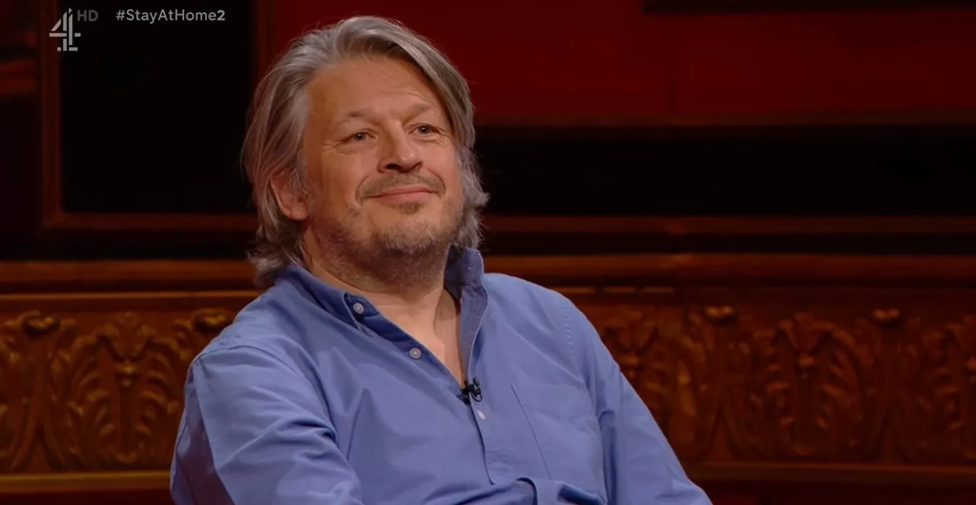 Richard Herring in Taskmaster (2015)