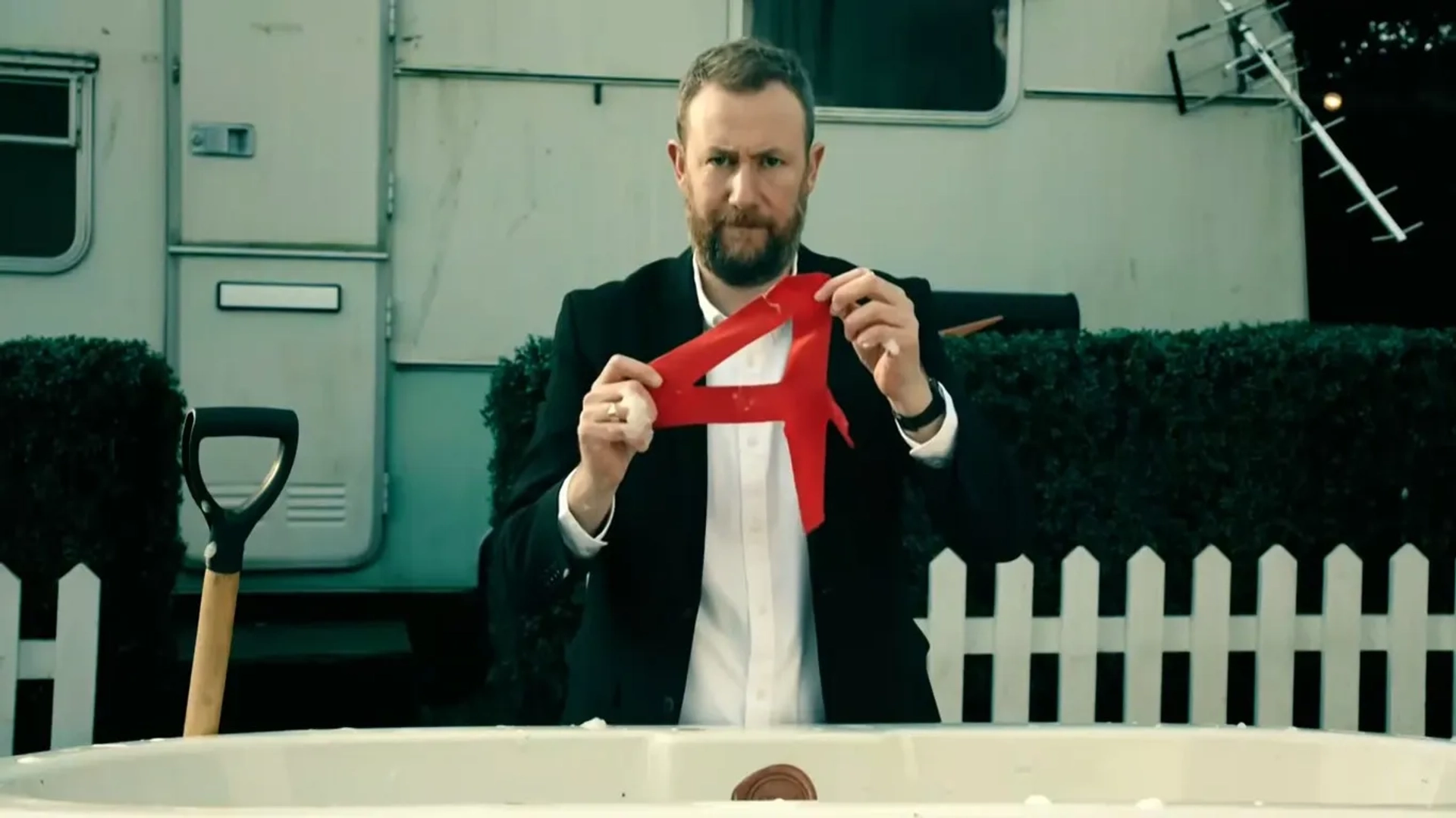 Alex Horne in Taskmaster (2015)