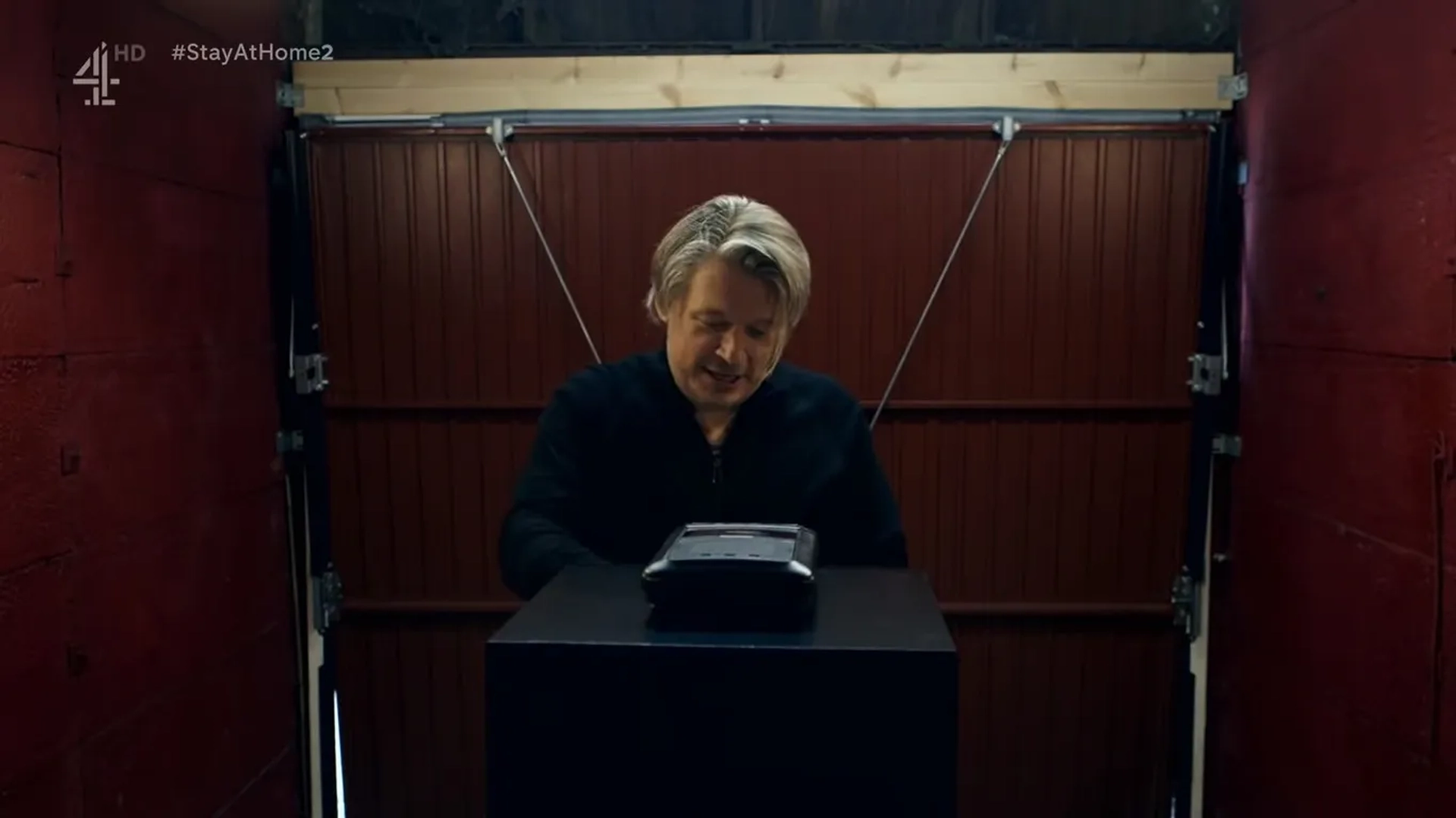 Richard Herring in Taskmaster (2015)