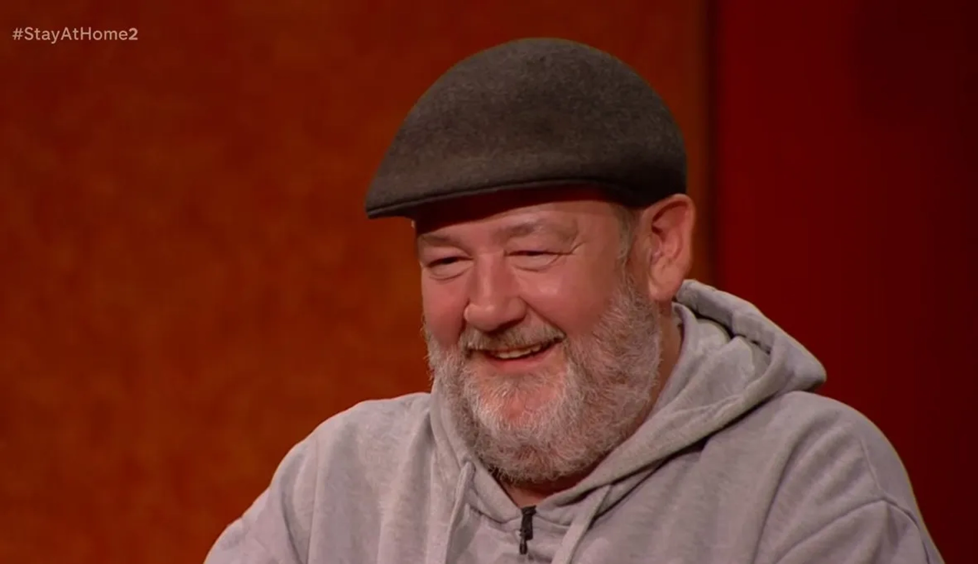 Johnny Vegas in Taskmaster (2015)