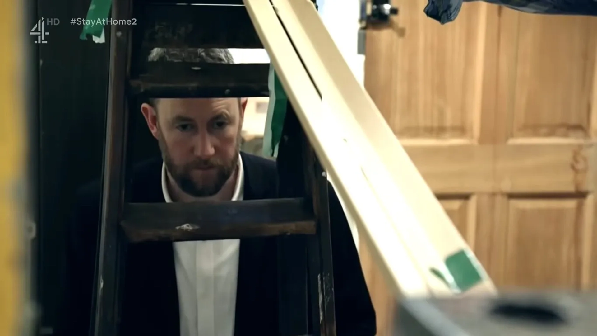 Alex Horne in Taskmaster (2015)