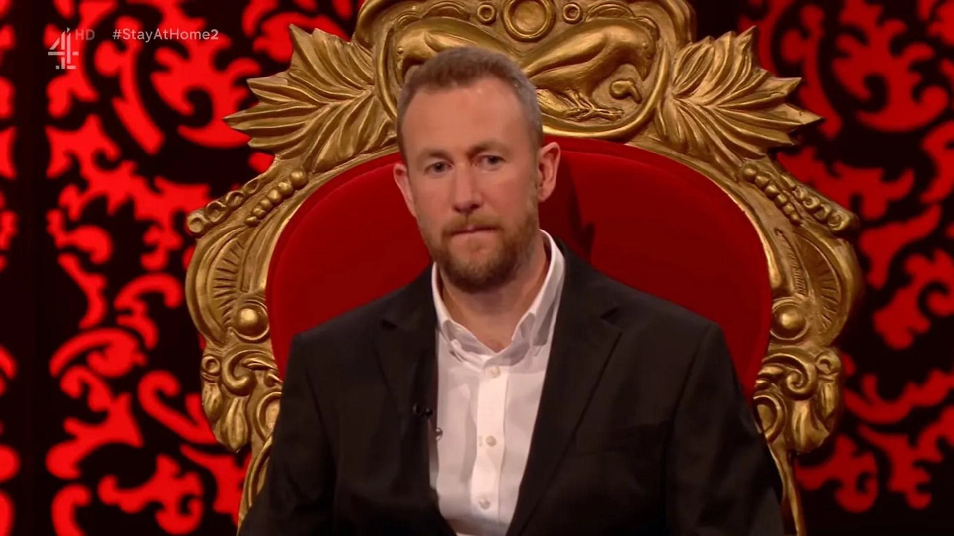 Alex Horne in Taskmaster (2015)