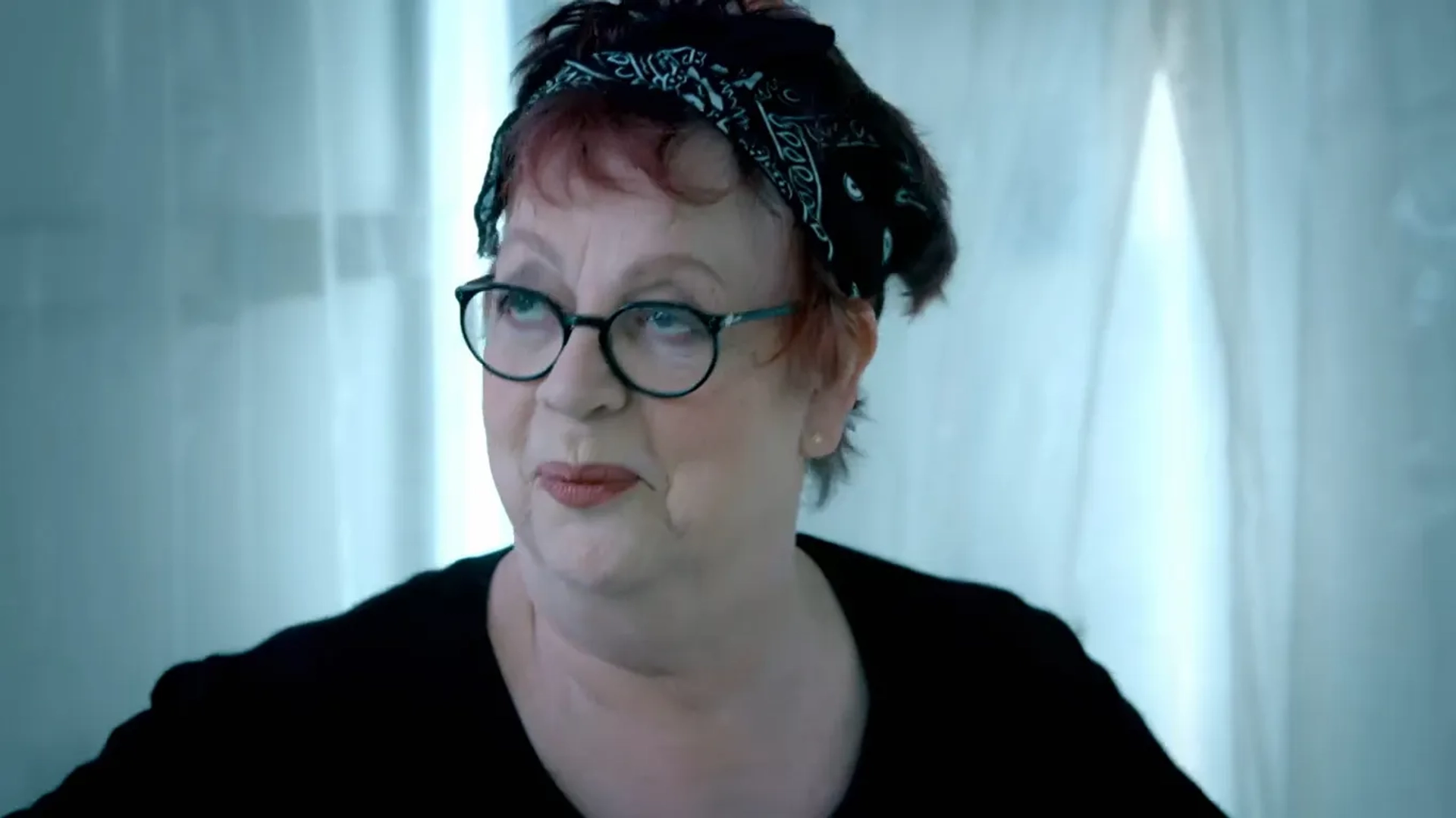 Jo Brand in Taskmaster: Five Miles Per Day (2019)