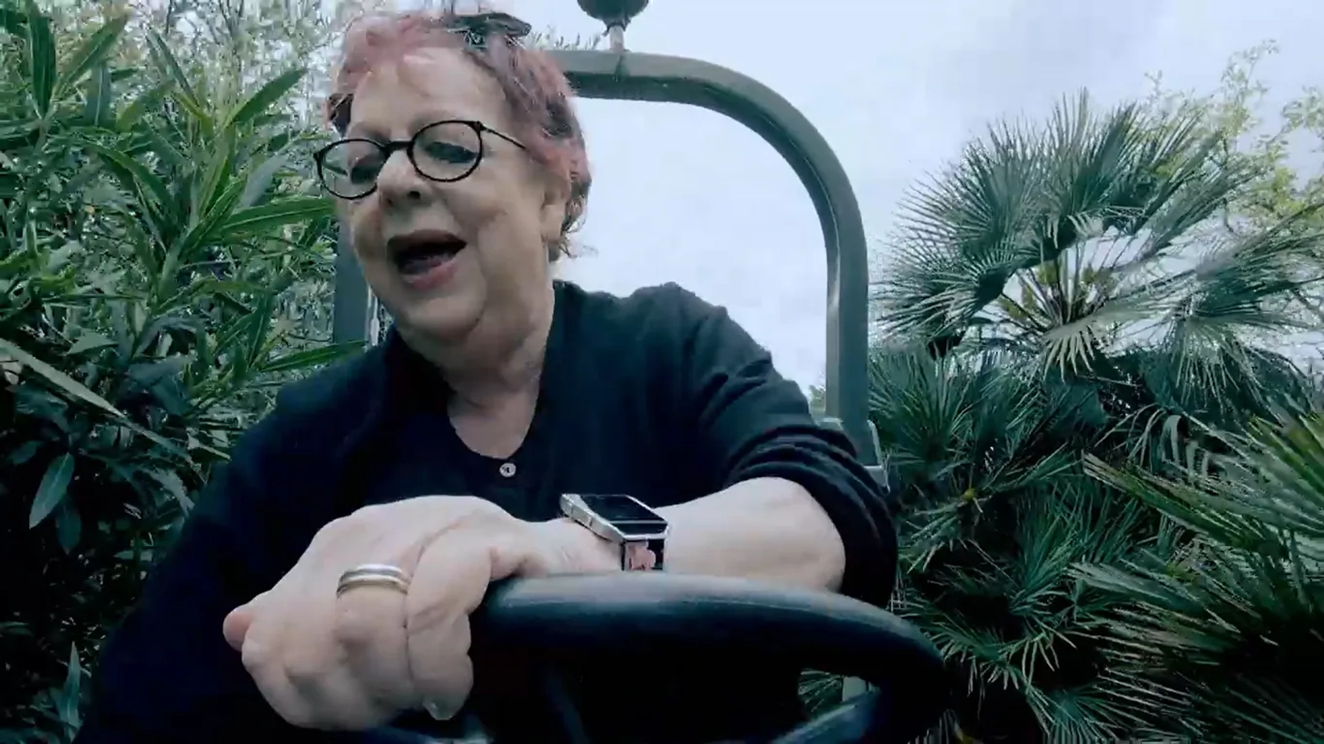 Jo Brand in Taskmaster: Five Miles Per Day (2019)