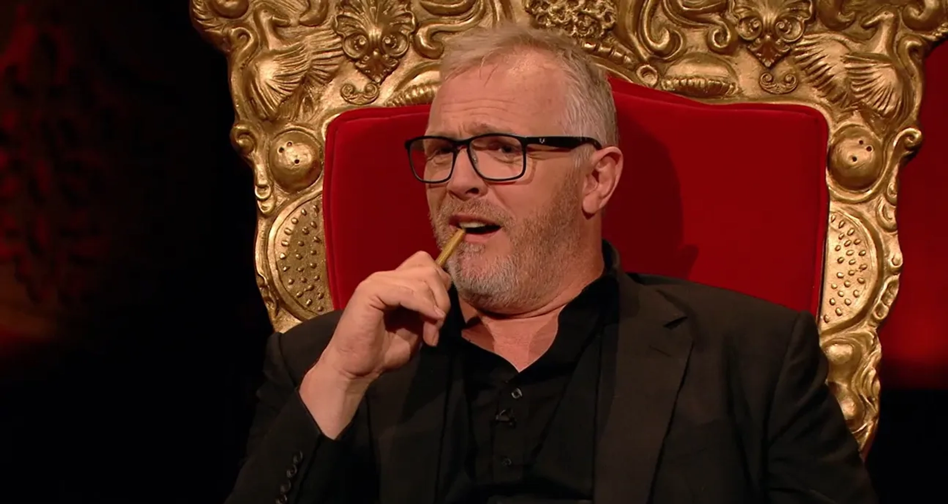 Greg Davies in Taskmaster: Five Miles Per Day (2019)