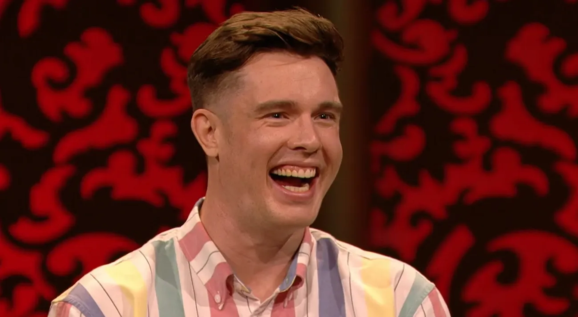 Ed Gamble in Taskmaster: Five Miles Per Day (2019)