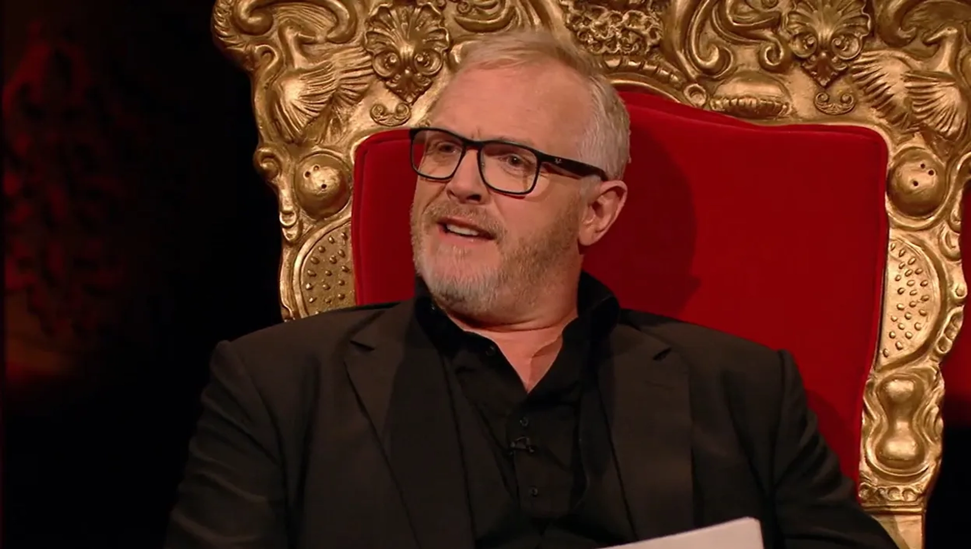 Greg Davies in Taskmaster: Five Miles Per Day (2019)