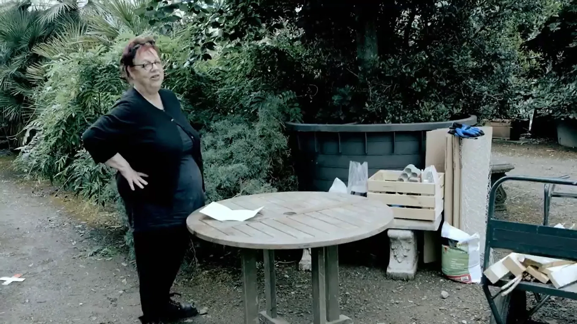 Jo Brand in Taskmaster: Five Miles Per Day (2019)